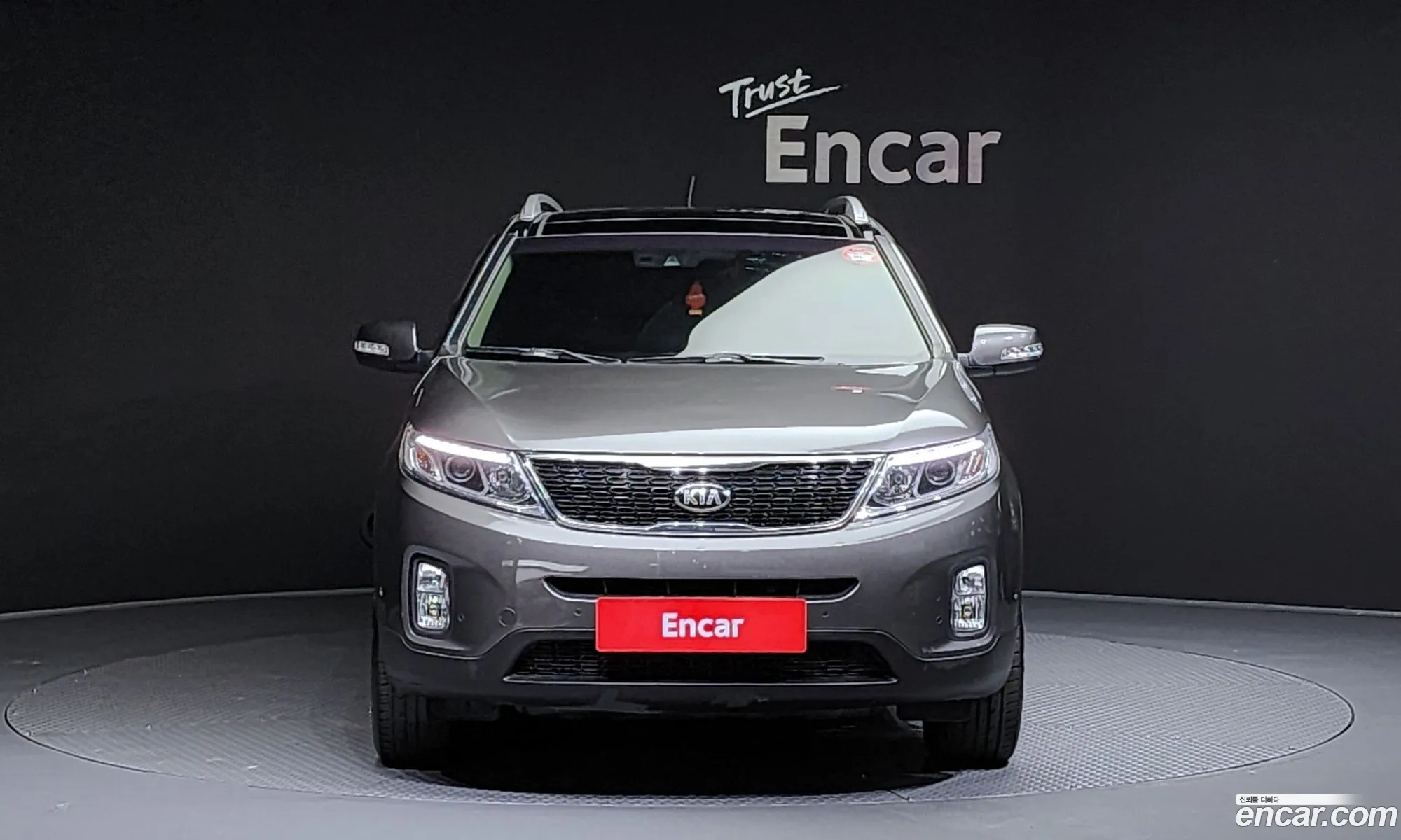 Kia Sorento Ii Diesel 20 4Wd 2012 - фотография 15869907