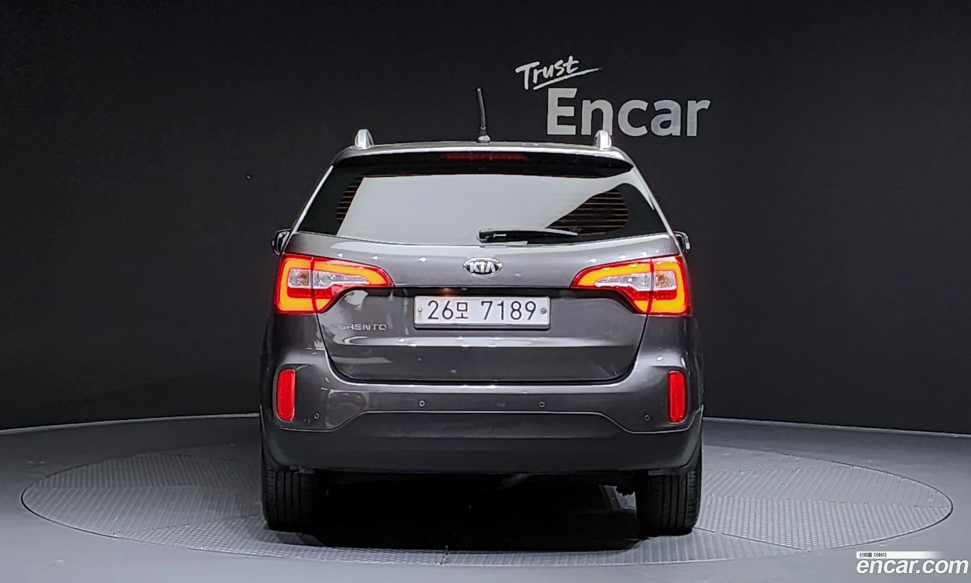Kia Sorento Ii Diesel 20 4Wd 2012 - фотография 15869908