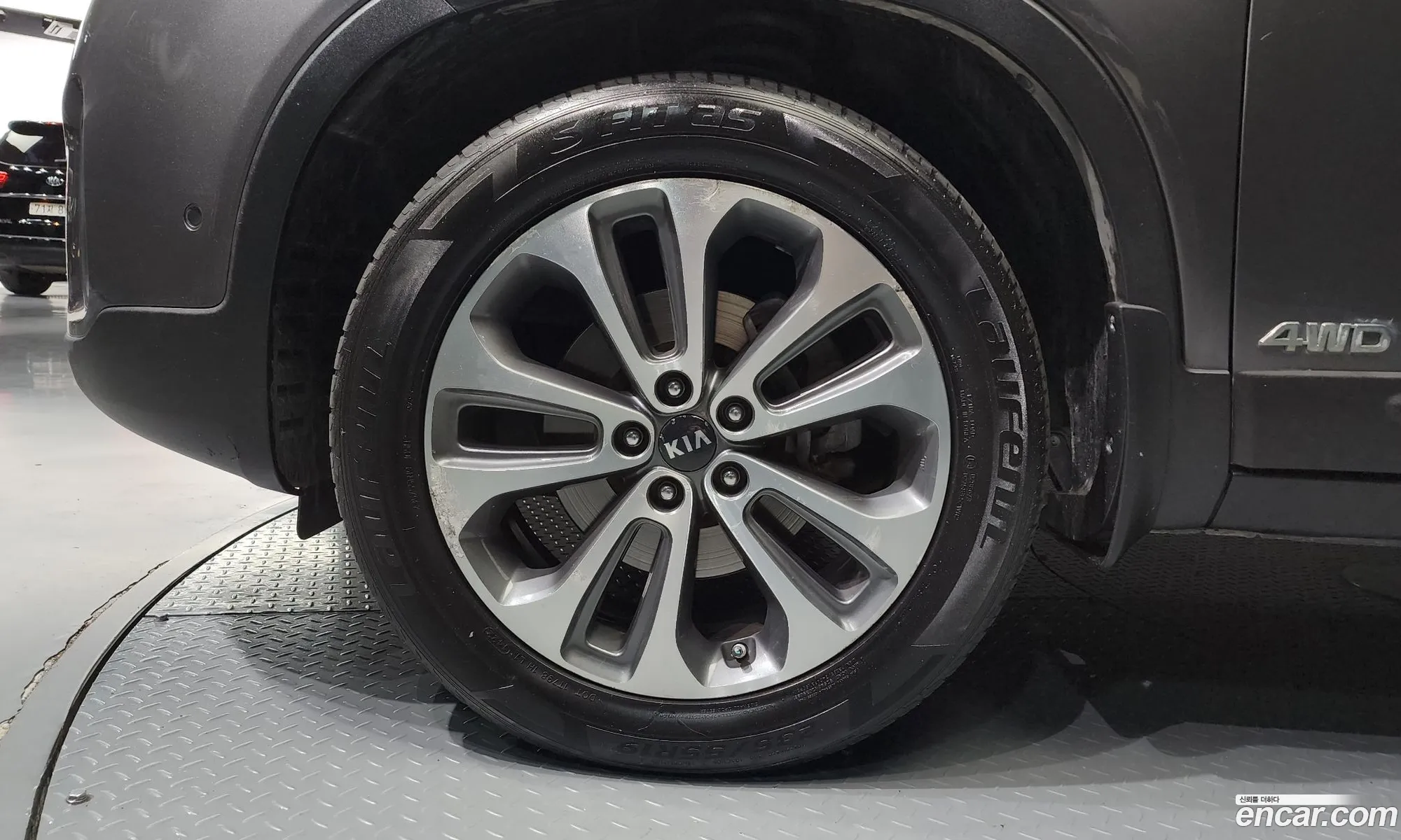 Kia Sorento Ii Diesel 20 4Wd 2012 - фотография 15869909