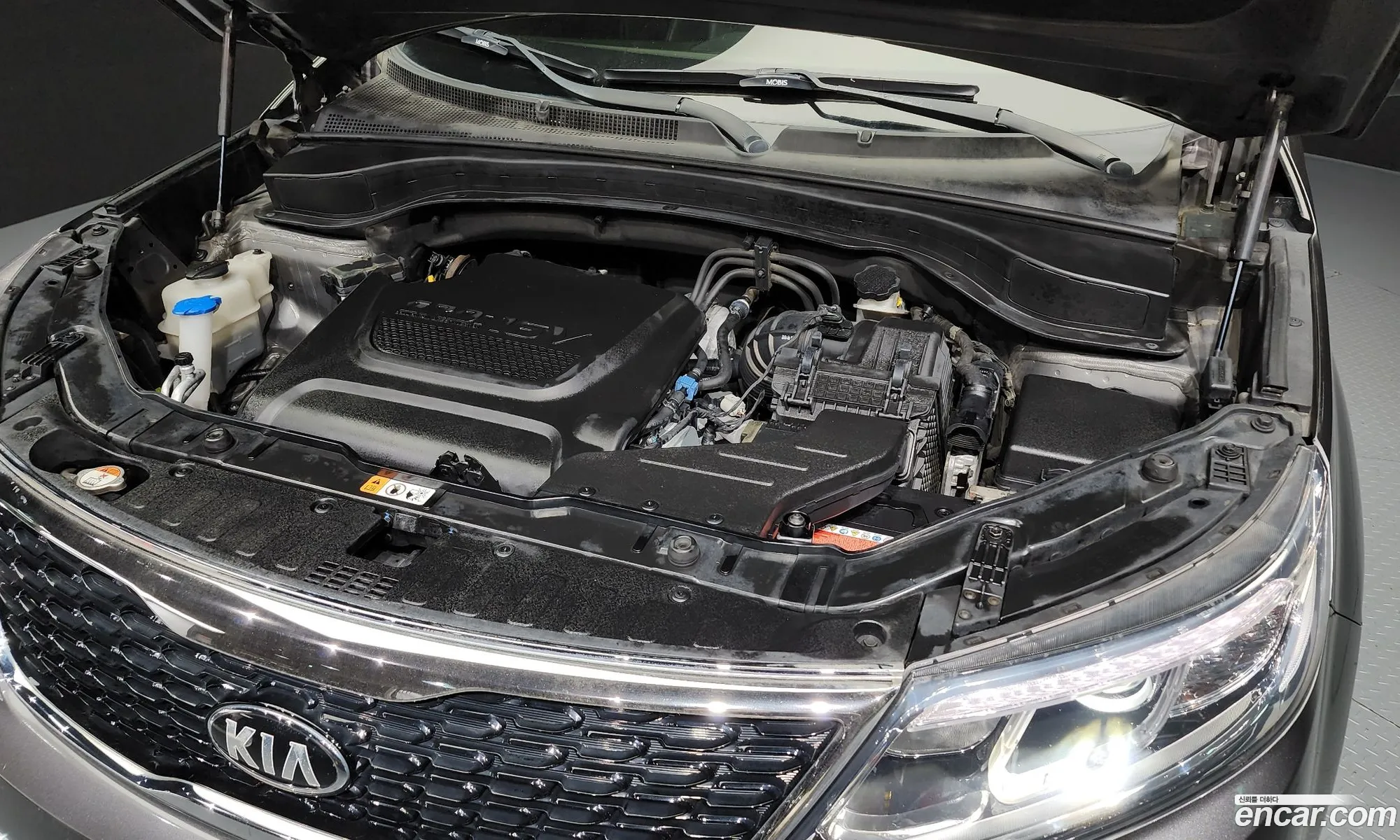 Kia Sorento Ii Diesel 20 4Wd 2012 - фотография 15869910