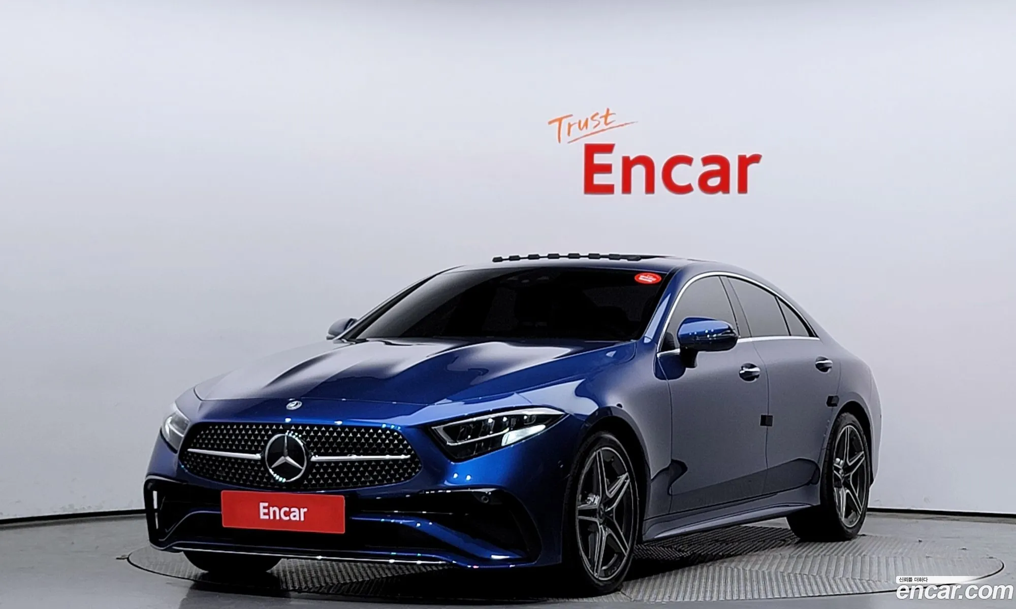 Mercedes-Benz Cls-Klasse Iii C257 Cls300D 4Matic 2022 - фотография 12112561