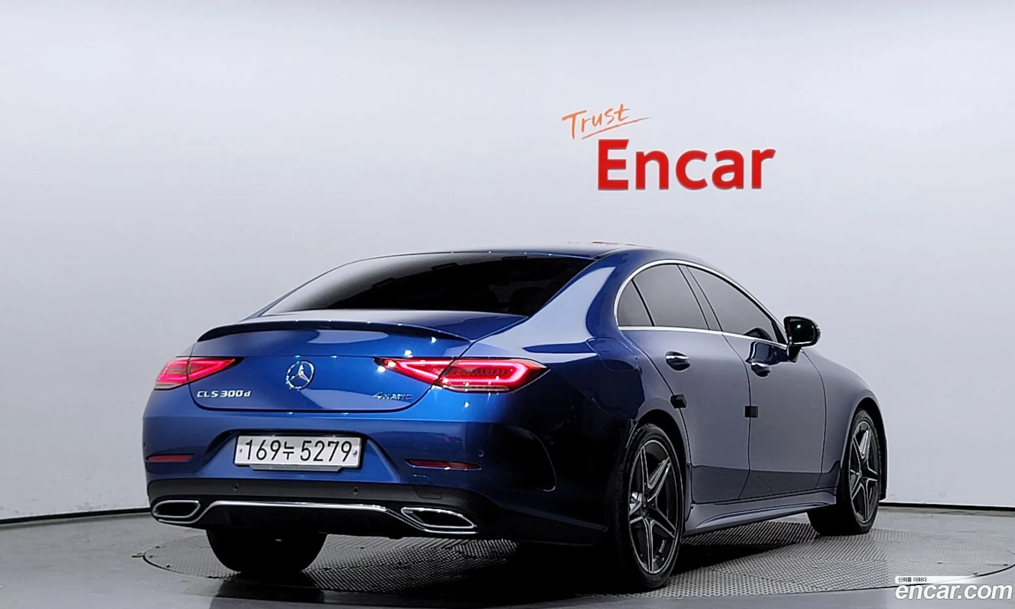 Mercedes-Benz Cls-Klasse Iii C257 Cls300D 4Matic 2022 - фотография 12112562