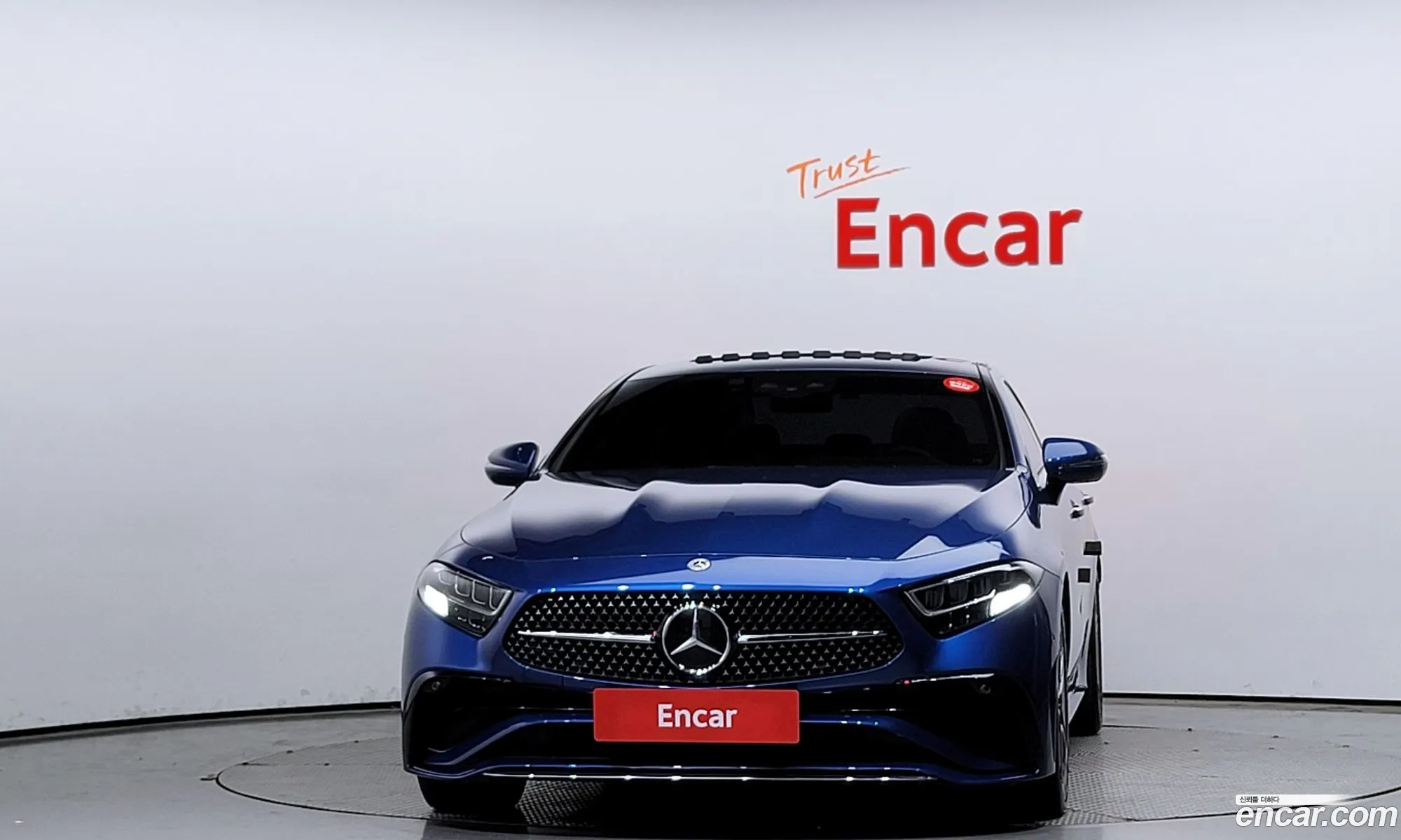 Mercedes-Benz Cls-Klasse Iii C257 Cls300D 4Matic 2022 - фотография 12112563