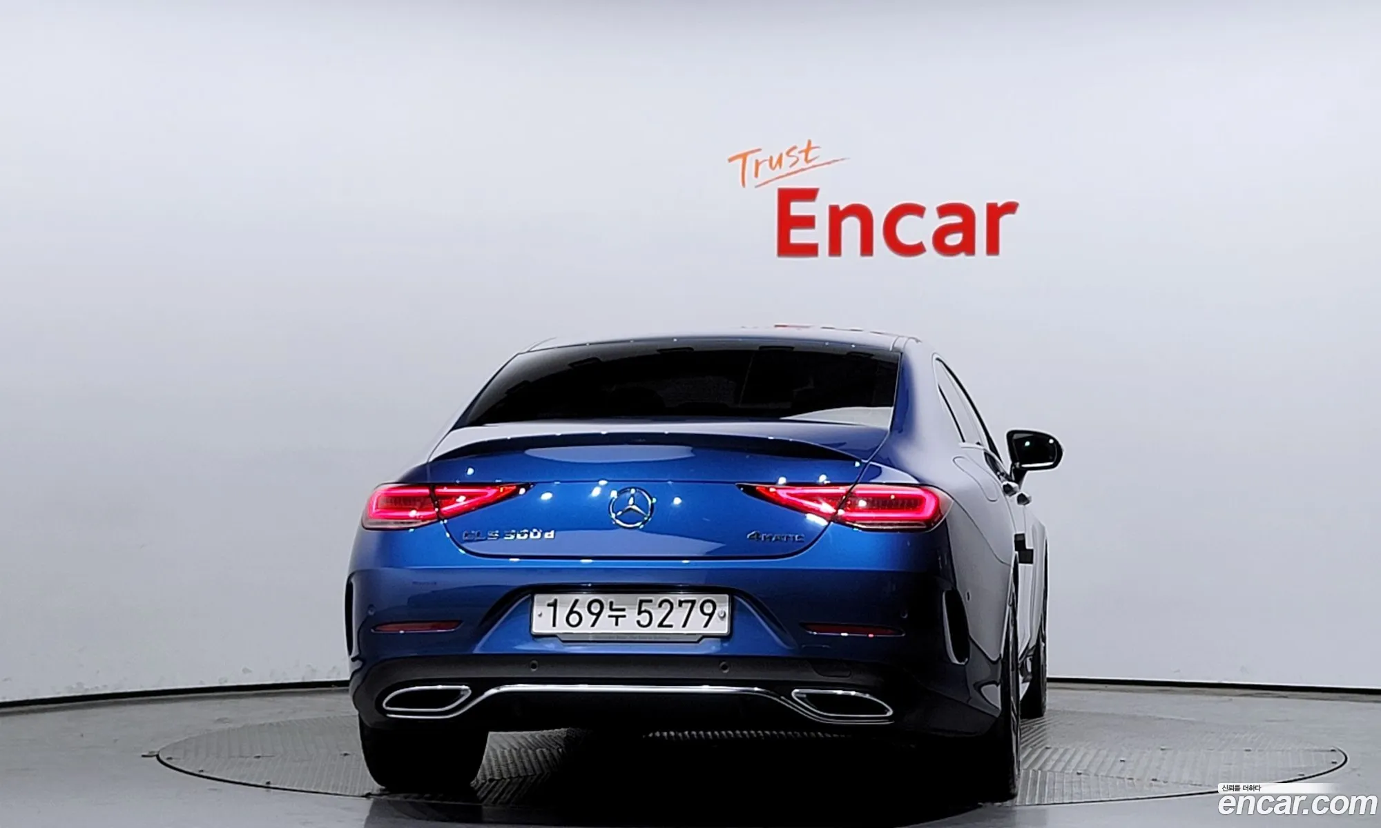 Mercedes-Benz Cls-Klasse Iii C257 Cls300D 4Matic 2022 - фотография 12112564