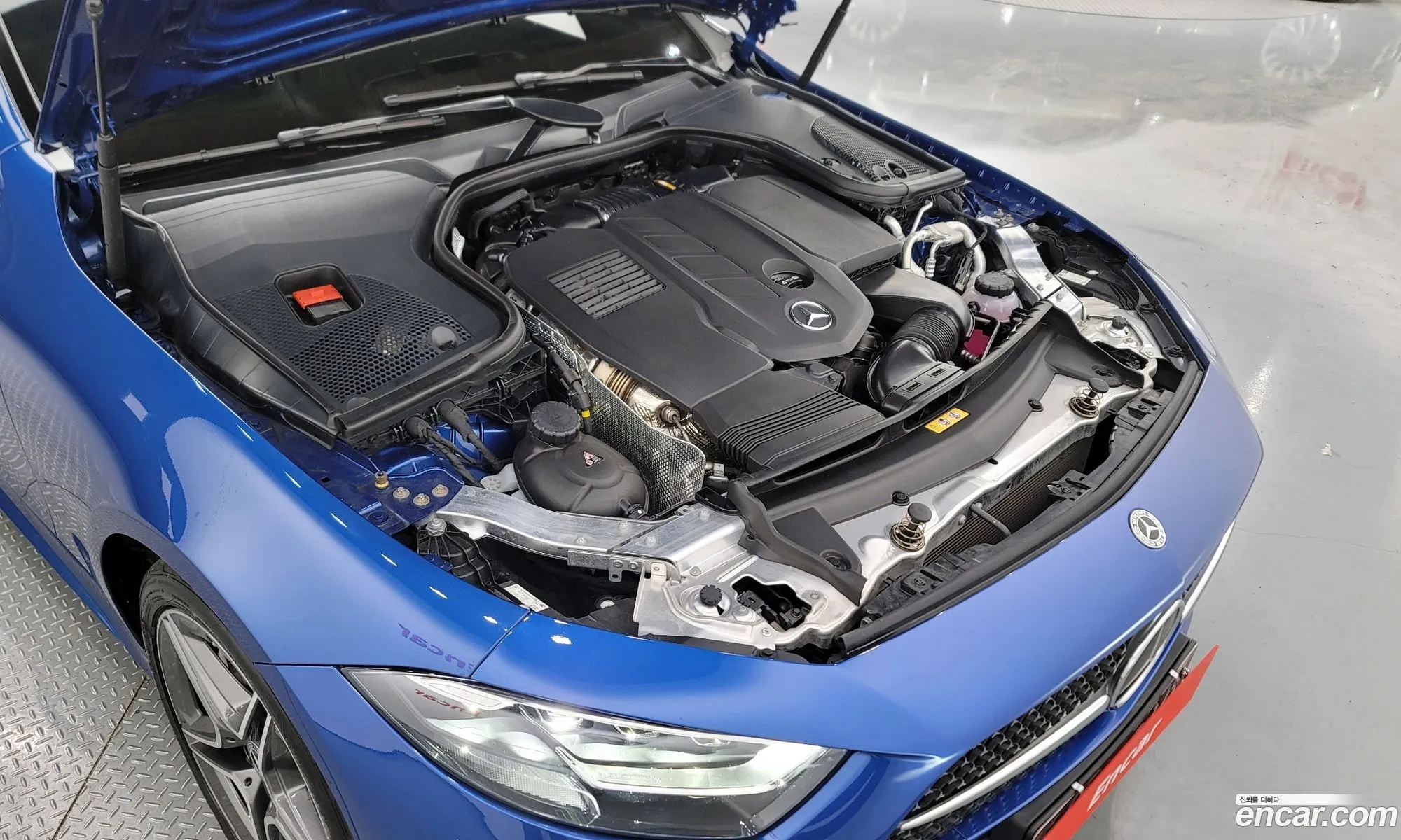 Mercedes-Benz Cls-Klasse Iii C257 Cls300D 4Matic 2022 - фотография 12112566