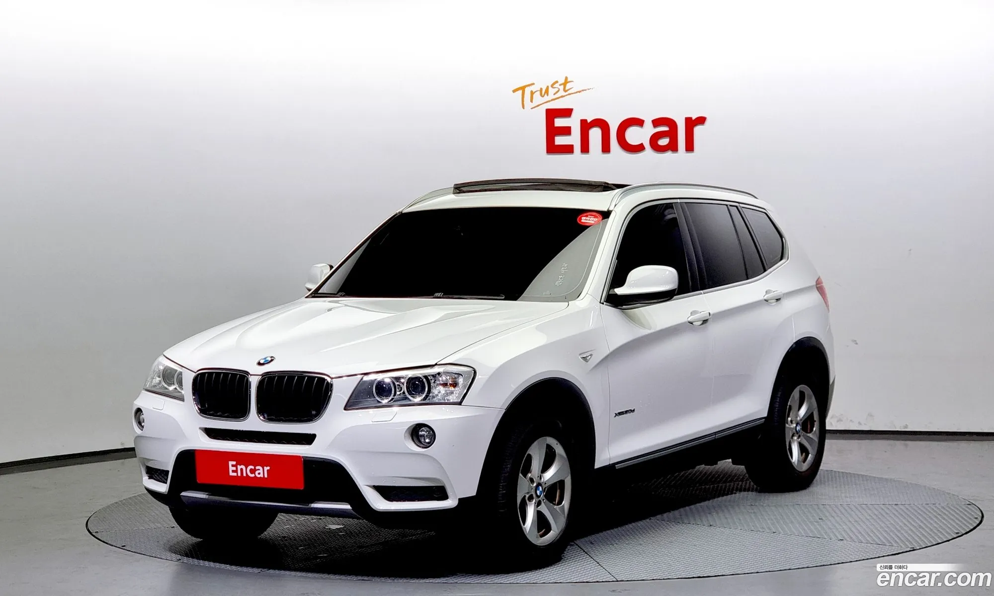 BMW X3 Ii F25 xDrive 20D High 2012 - фотография 12486892