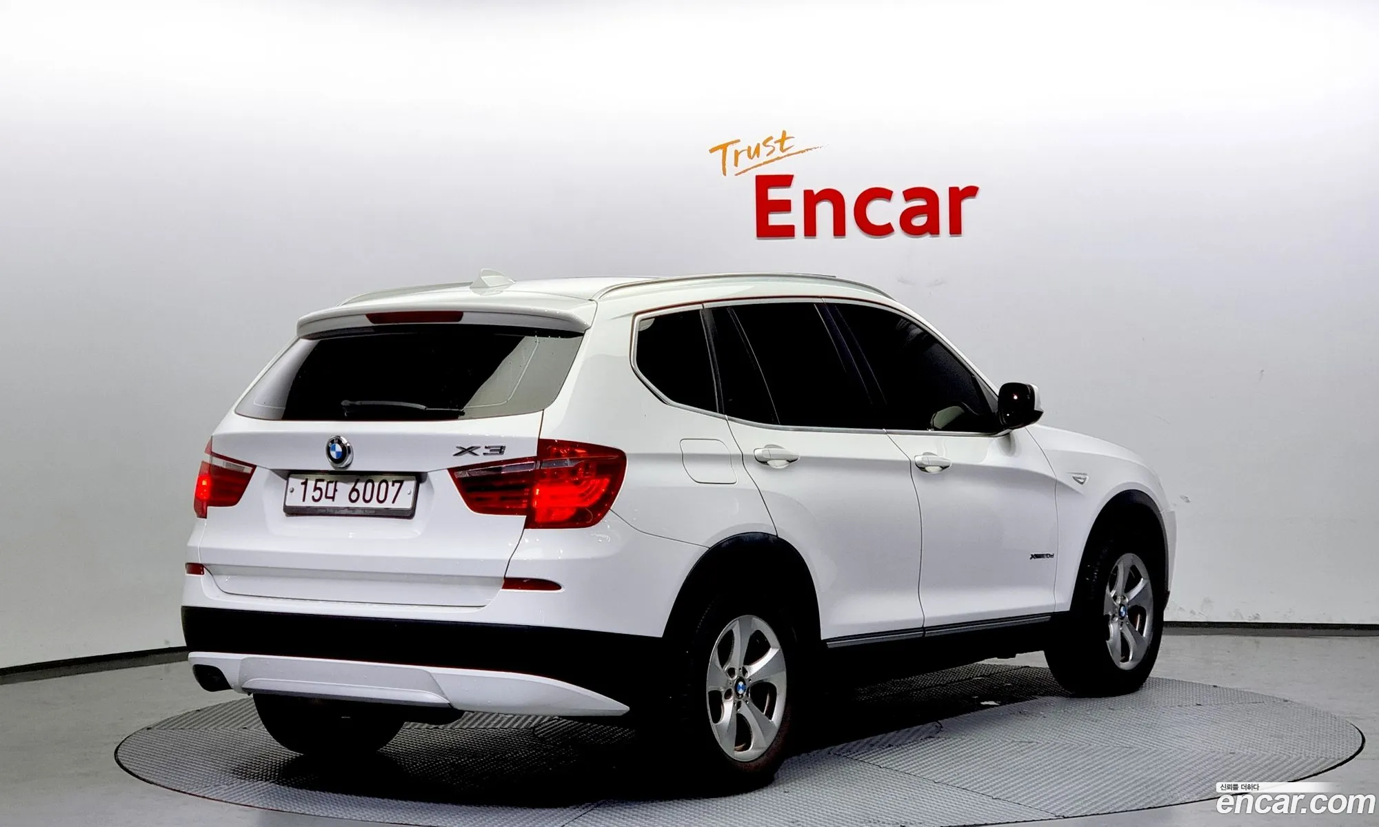 BMW X3 Ii F25 xDrive 20D High 2012 - фотография 12486893
