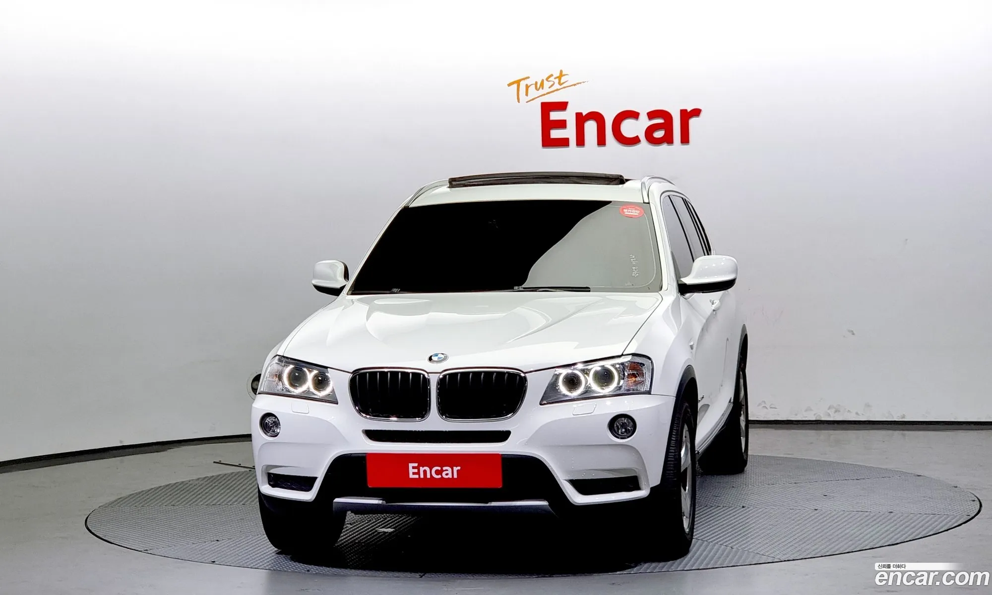 BMW X3 Ii F25 xDrive 20D High 2012 - фотография 12486894