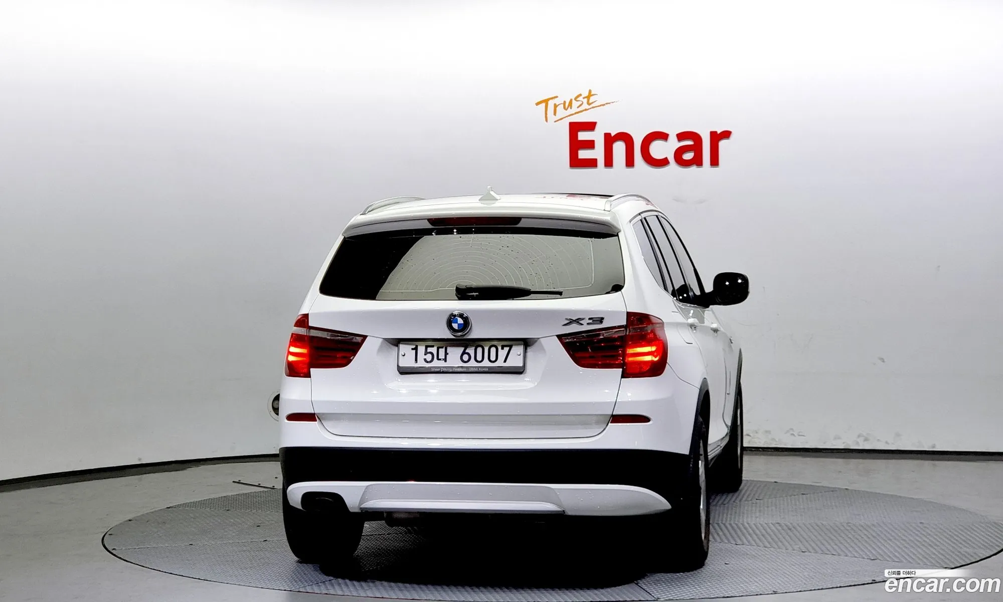 BMW X3 Ii F25 xDrive 20D High 2012 - фотография 12486895