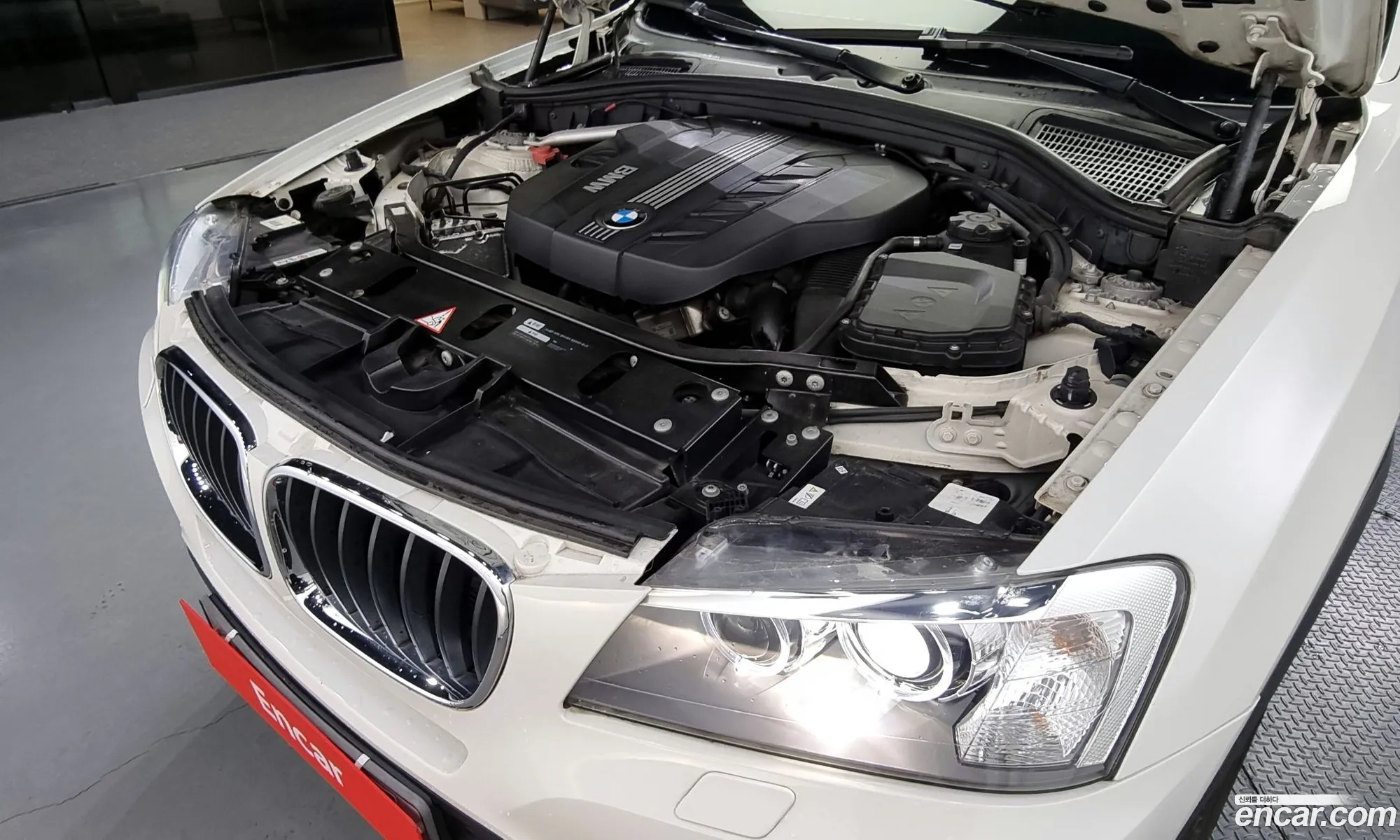 BMW X3 Ii F25 xDrive 20D High 2012 - фотография 12486897