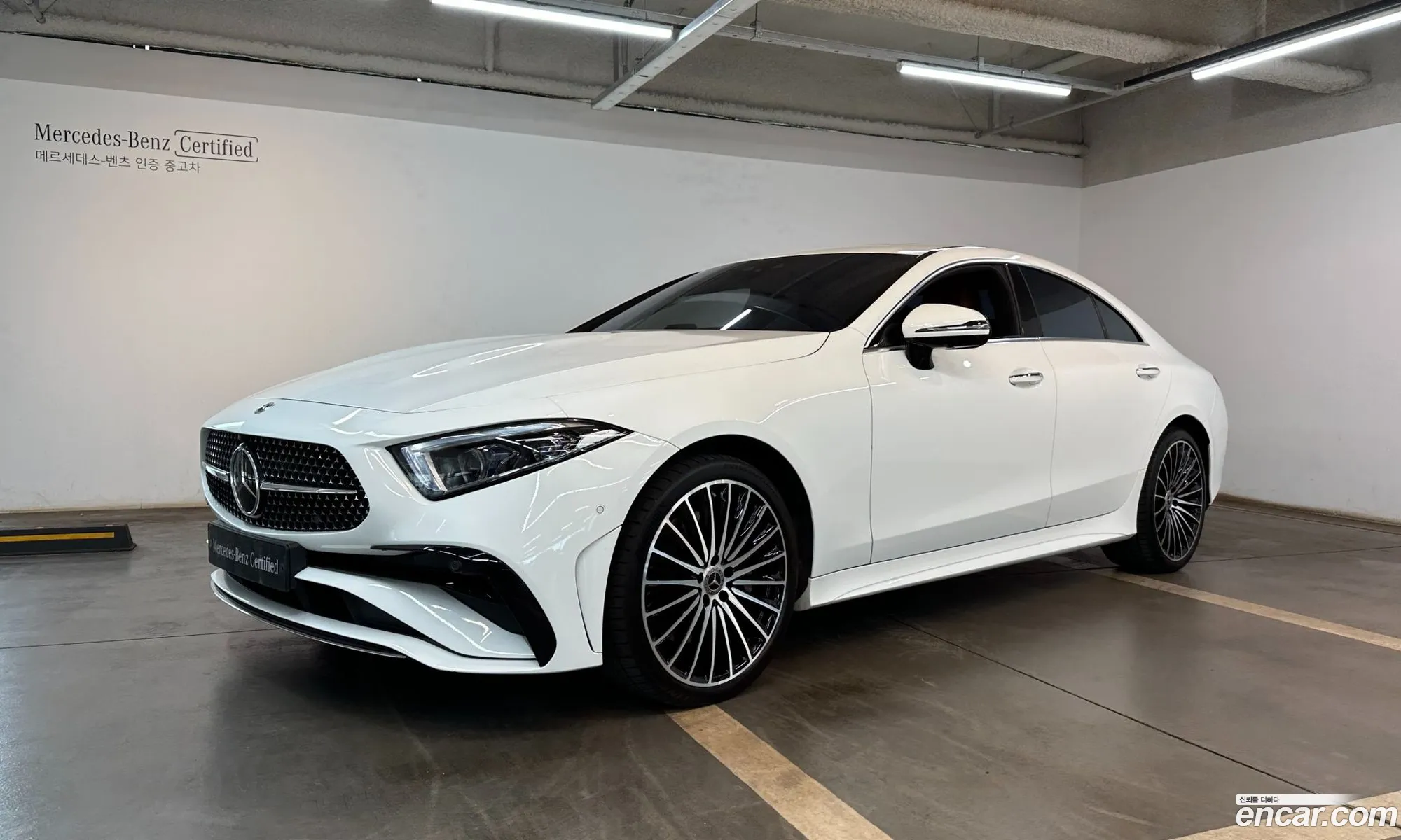 Mercedes-Benz Cls-Klasse Cls450 4Matic Amg Line 2023 - фотография 12634125