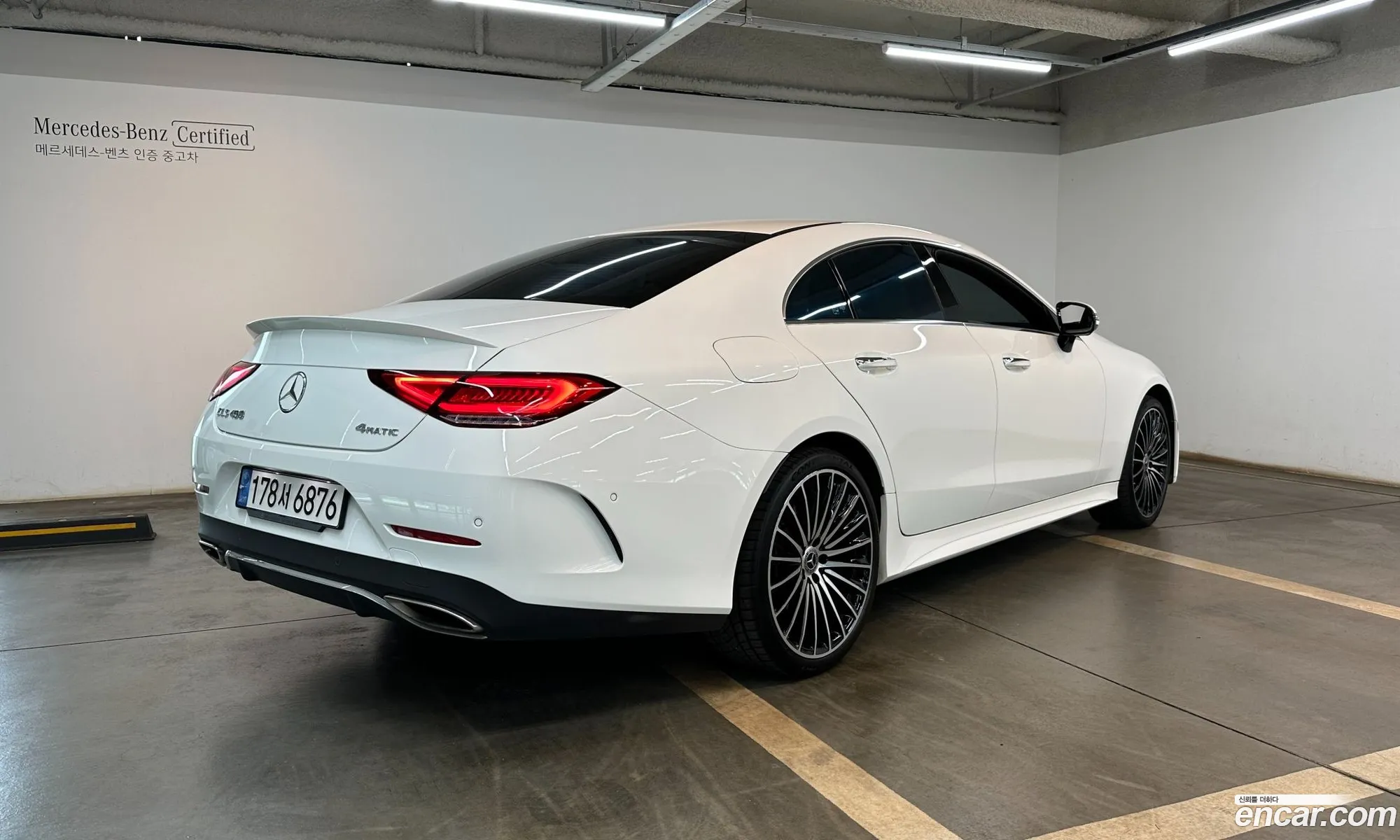 Mercedes-Benz Cls-Klasse Cls450 4Matic Amg Line 2023 - фотография 12634126