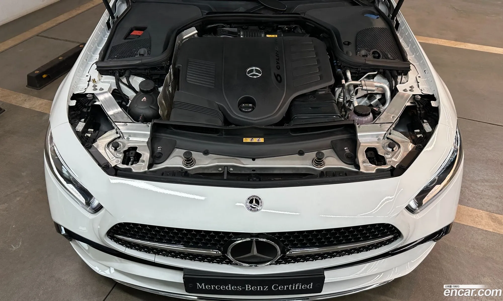 Mercedes-Benz Cls-Klasse Cls450 4Matic Amg Line 2023 - фотография 12634130