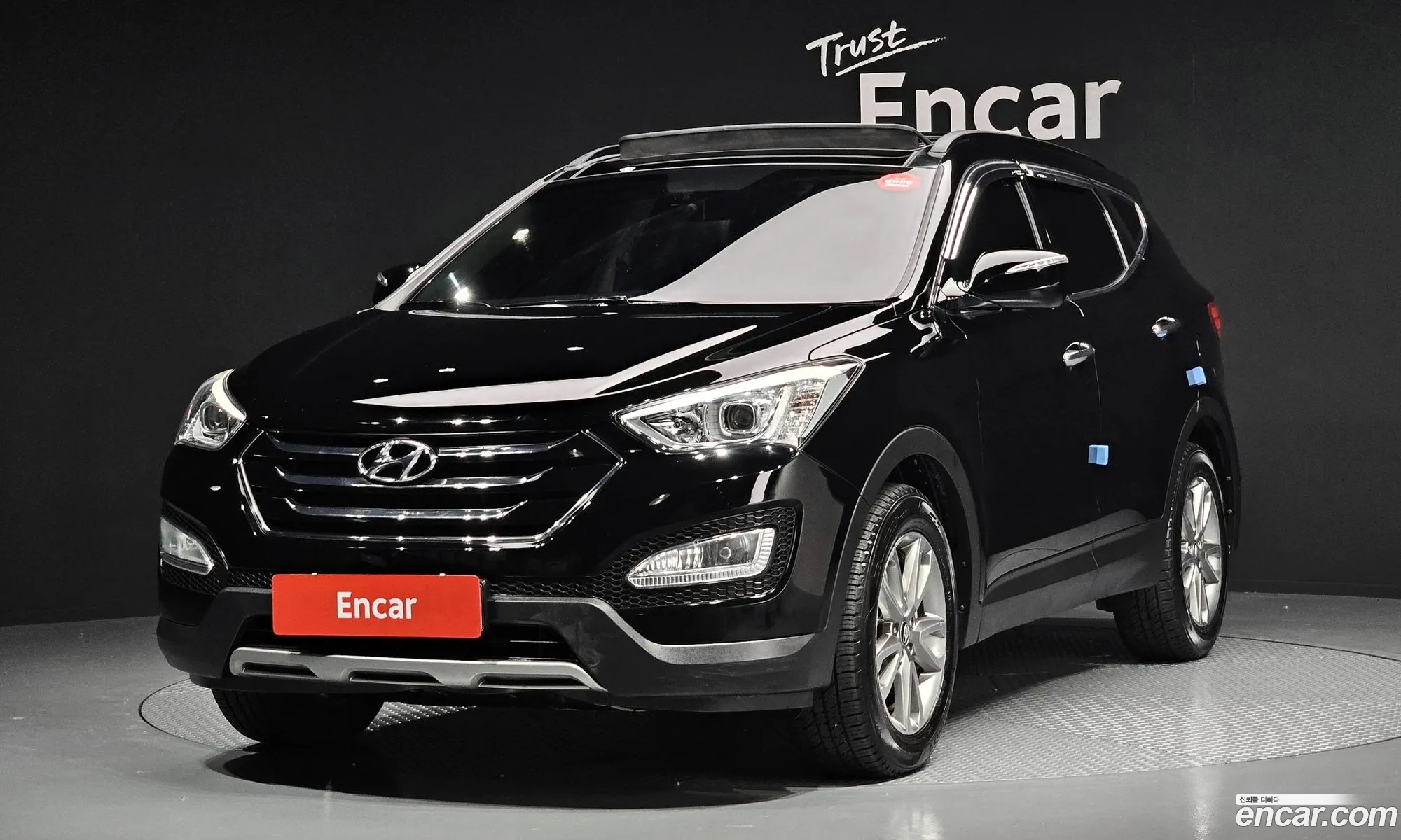 Hyundai Santa Fe Iii Diesel E-Vgt 20 2Wd Modern 2014 - фотография 18060829