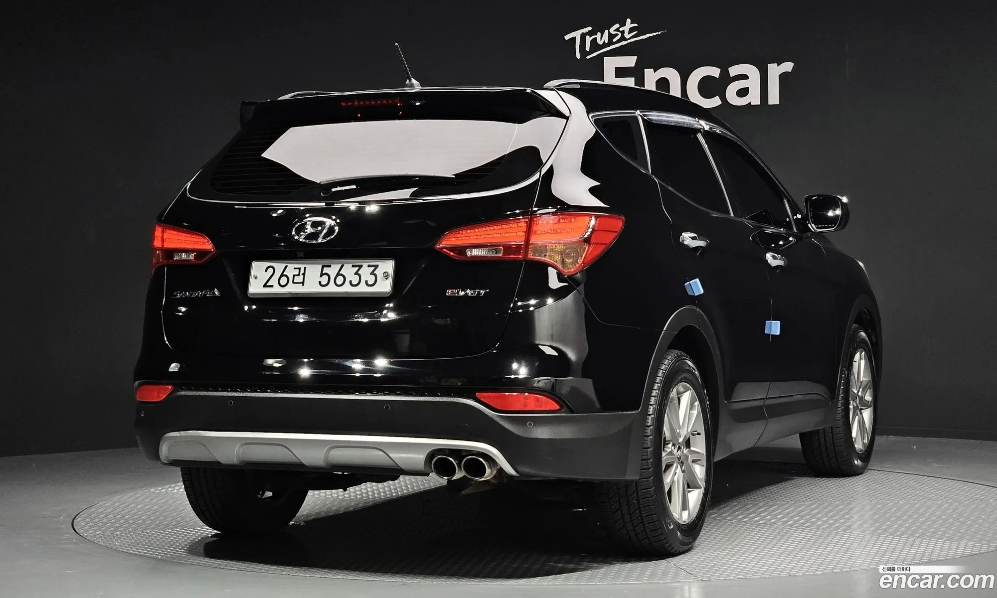 Hyundai Santa Fe Iii Diesel E-Vgt 20 2Wd Modern 2014 - фотография 18060830