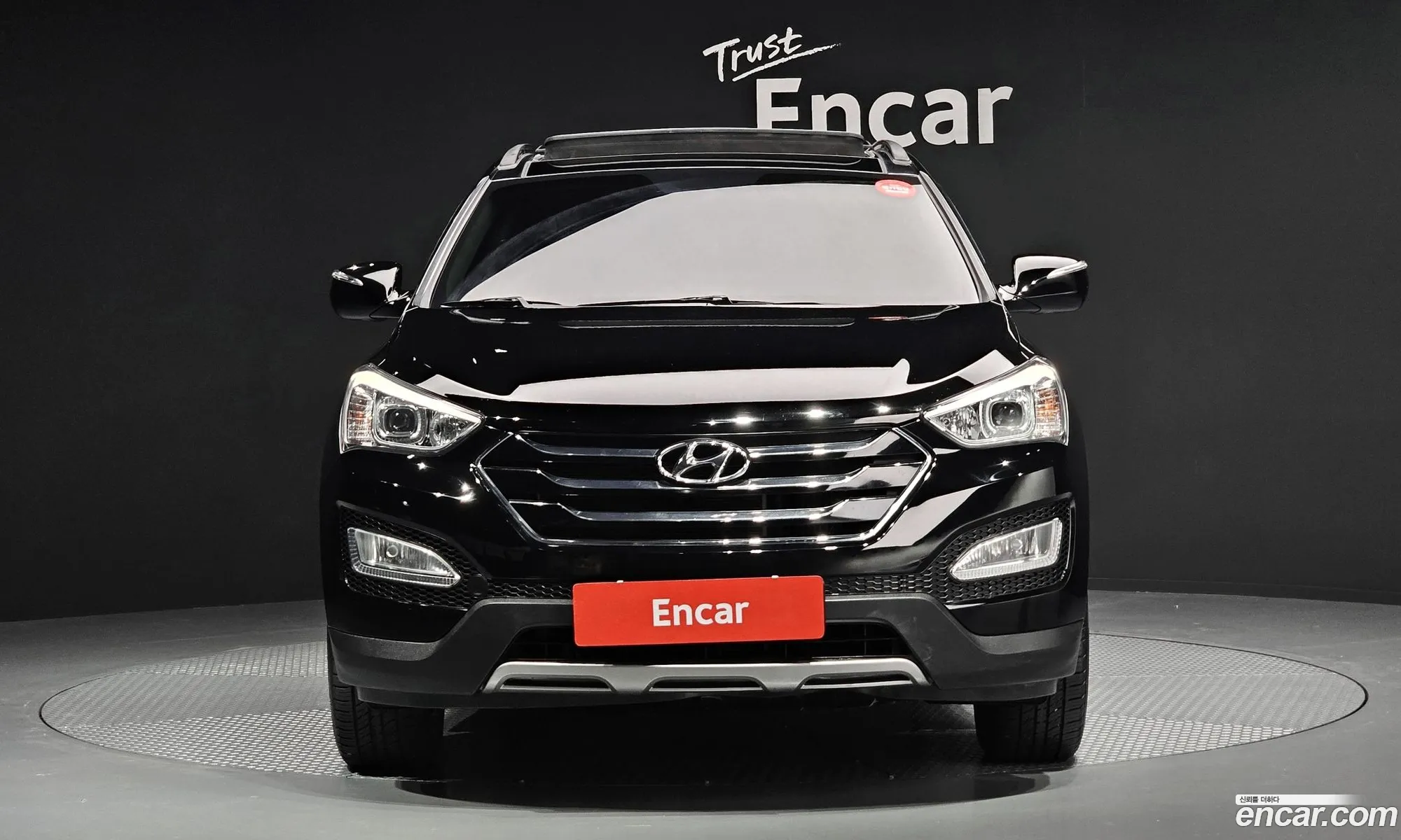 Hyundai Santa Fe Iii Diesel E-Vgt 20 2Wd Modern 2014 - фотография 18060831