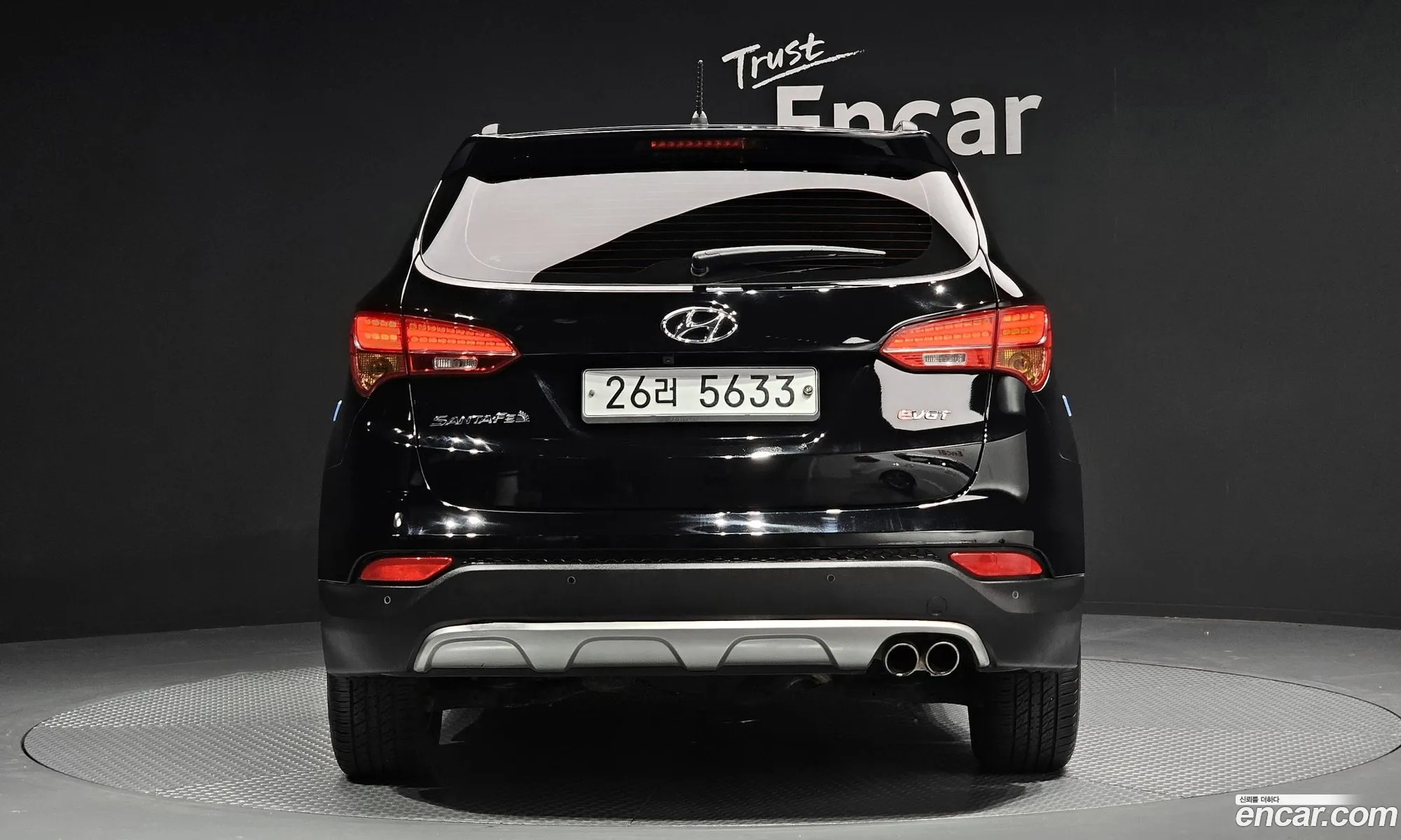 Hyundai Santa Fe Iii Diesel E-Vgt 20 2Wd Modern 2014 - фотография 18060832