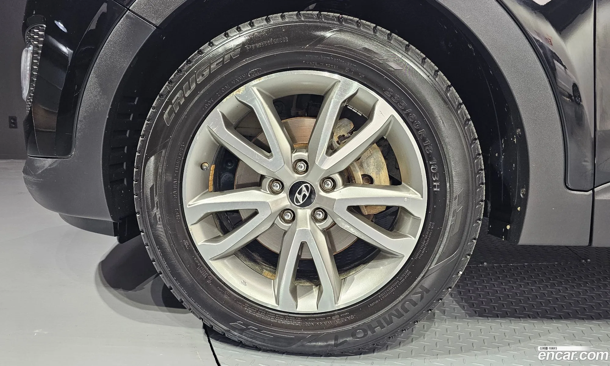 Hyundai Santa Fe Iii Diesel E-Vgt 20 2Wd Modern 2014 - фотография 18060833