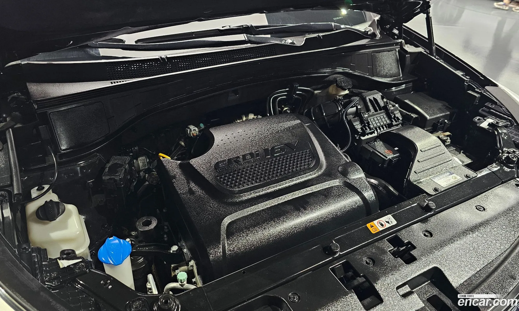 Hyundai Santa Fe Iii Diesel E-Vgt 20 2Wd Modern 2014 - фотография 18060834