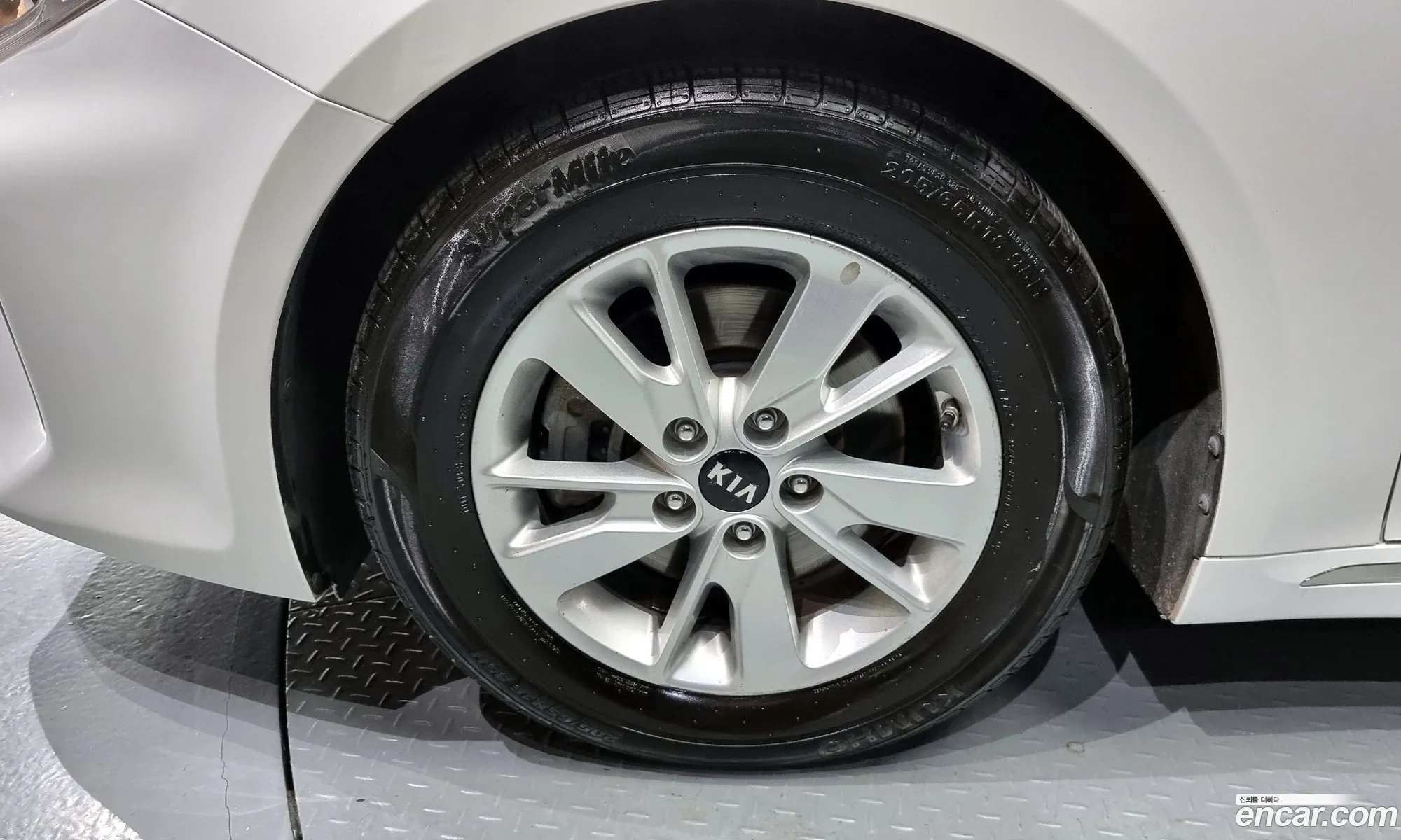 Kia K5 Ii 17 Diesel Sx 2016 - фотография 11201485