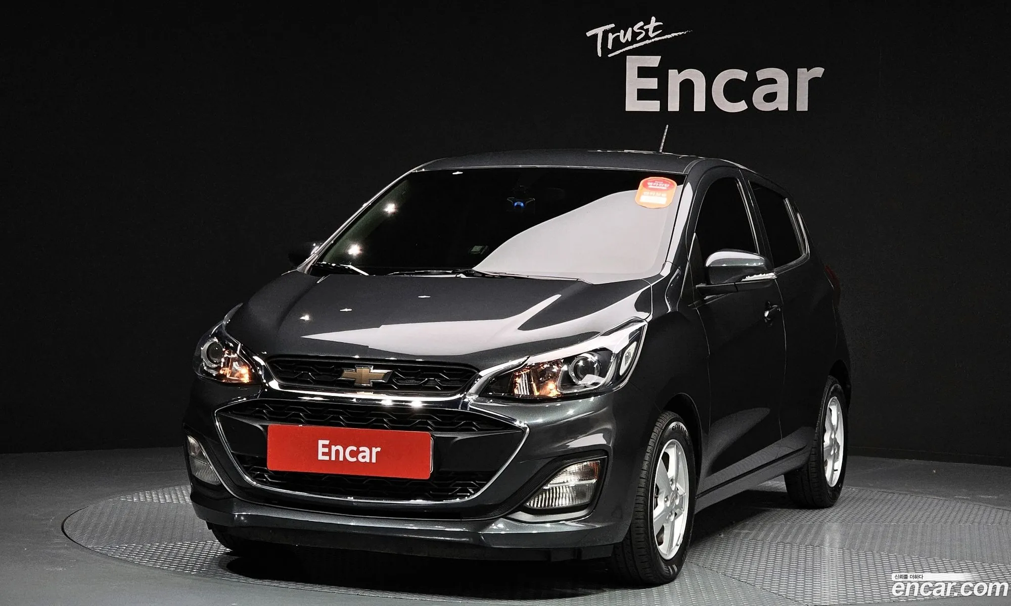Chevrolet Spark Iv Lt 2019 - фотография 6055344