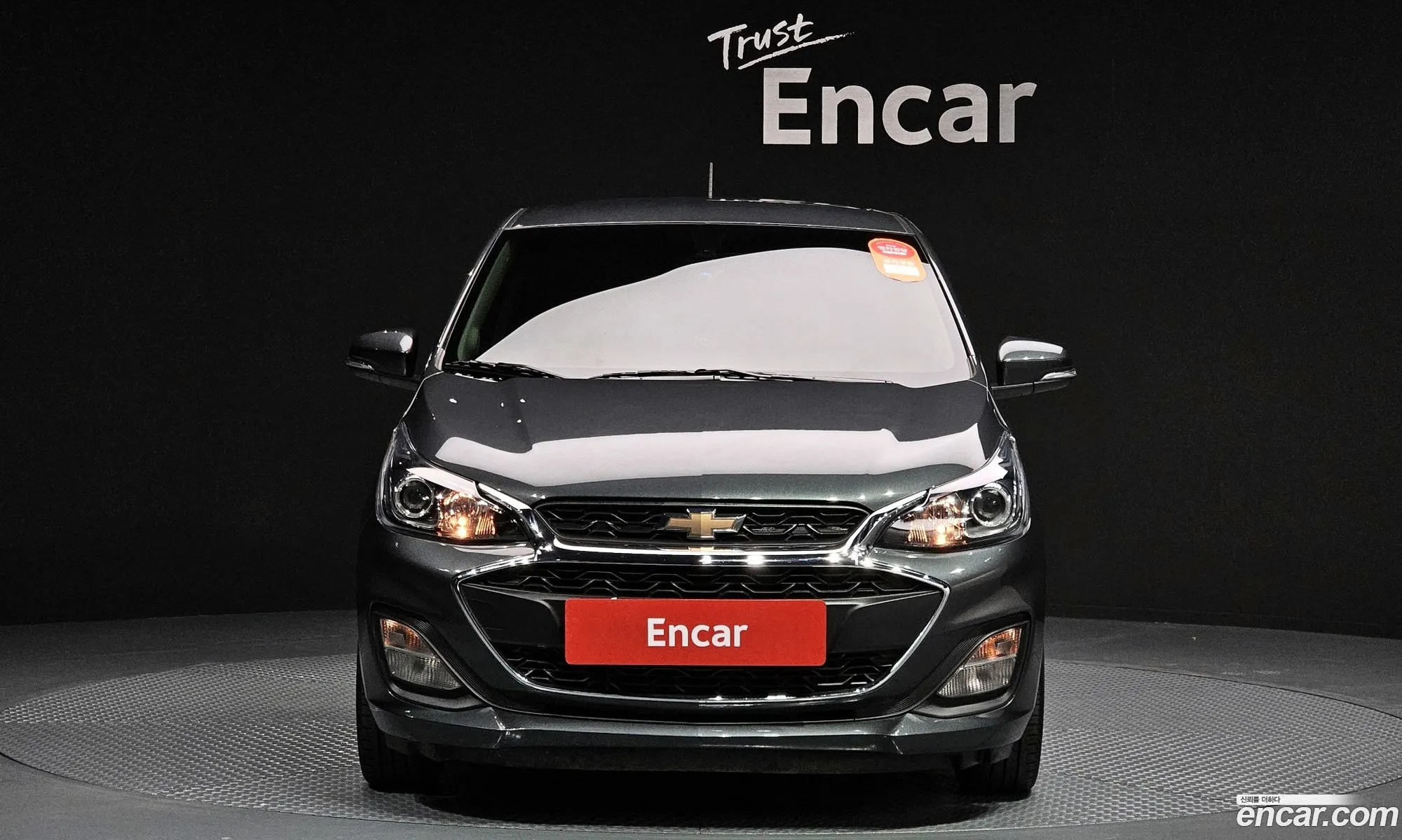 Chevrolet Spark Iv Lt 2019 - фотография 6055346