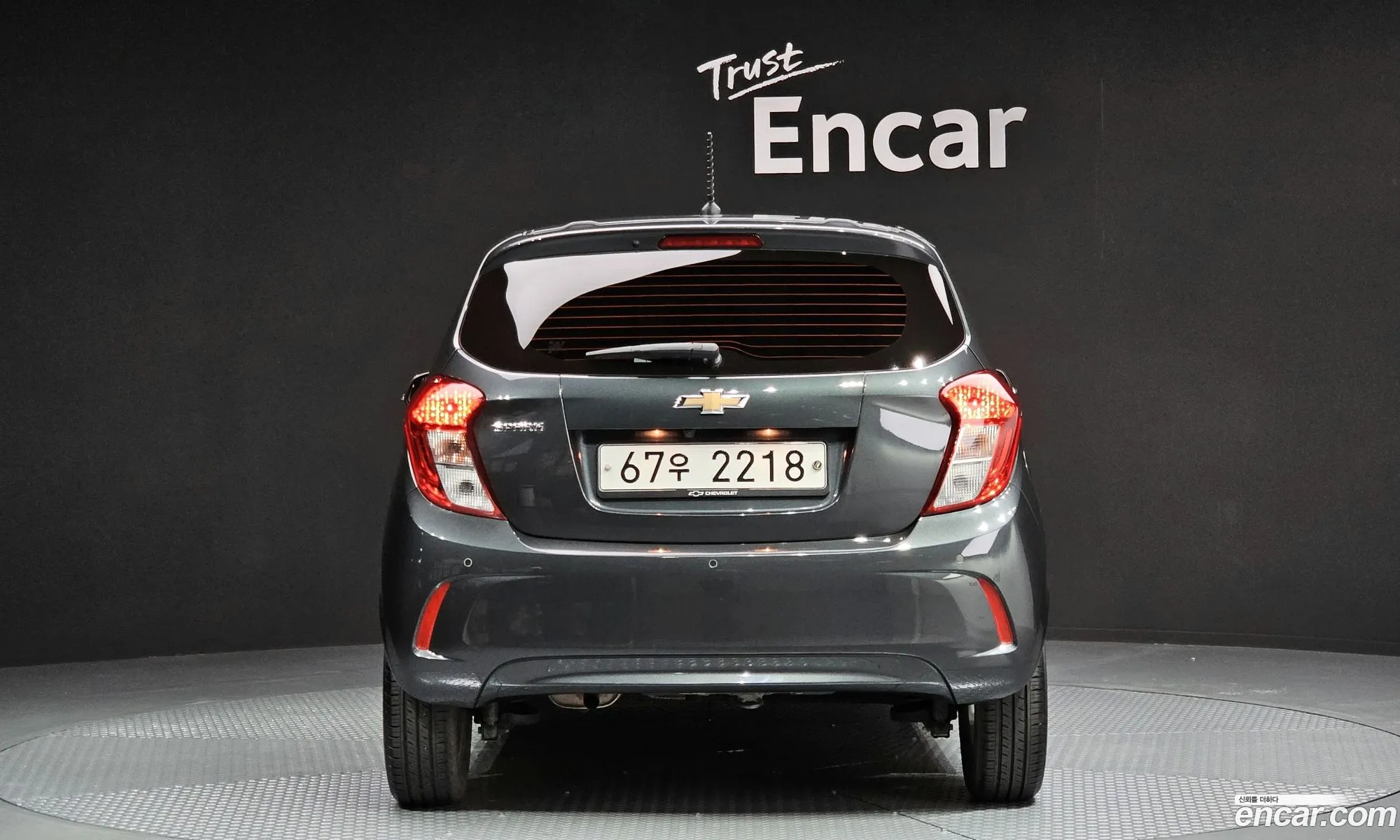 Chevrolet Spark Iv Lt 2019 - фотография 6055347