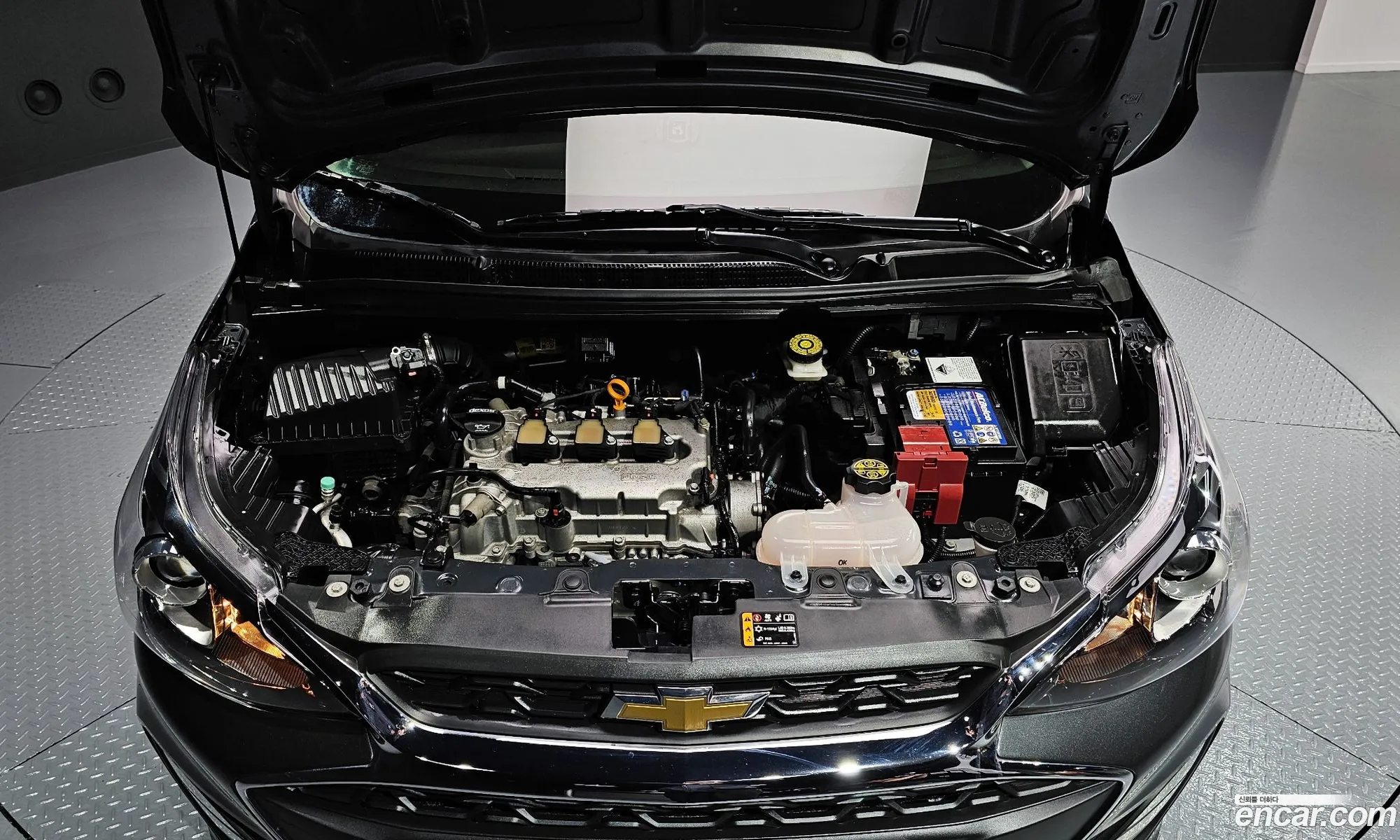 Chevrolet Spark Iv Lt 2019 - фотография 6055349