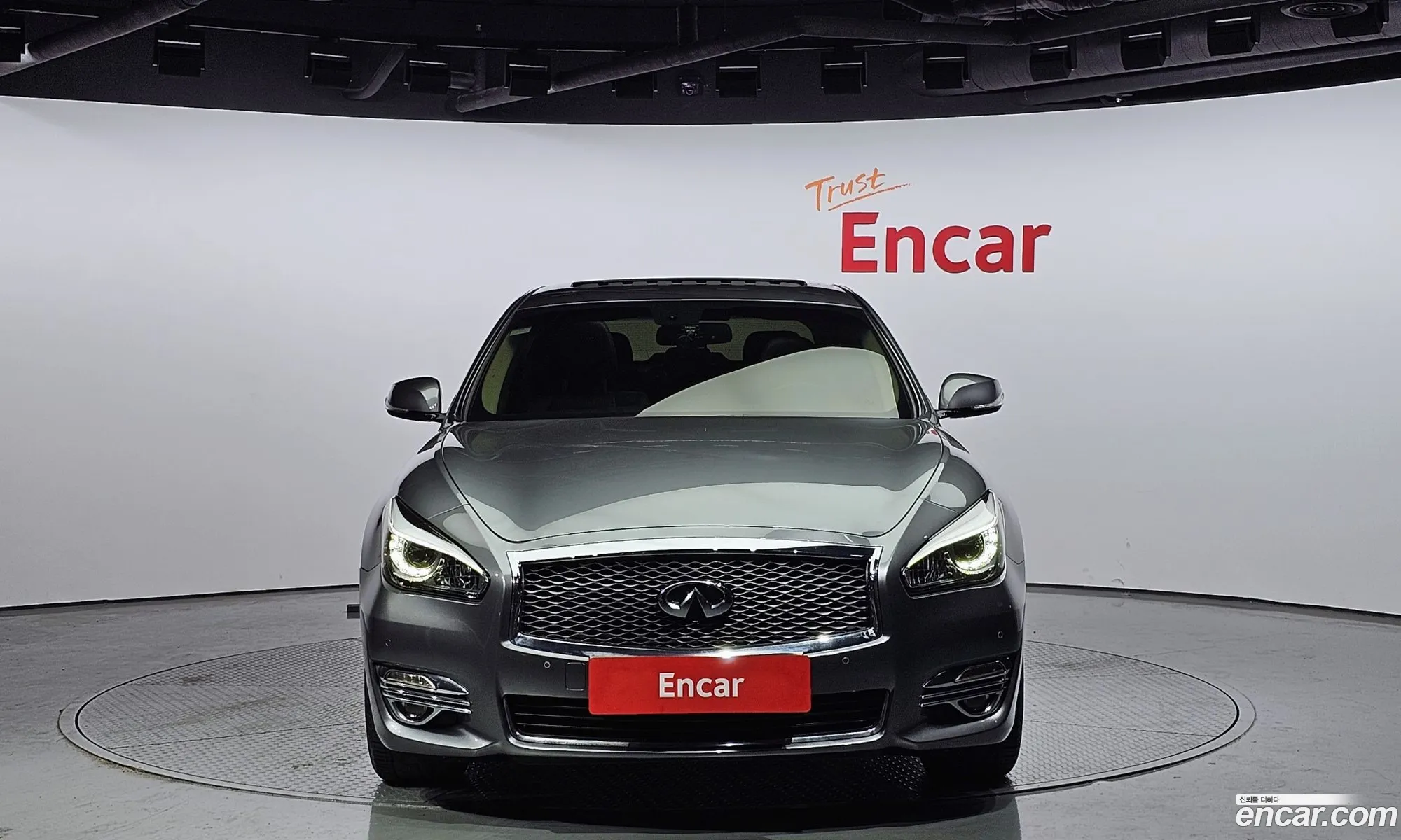 Infiniti Q70 I 37 Style 2017 - фотография 3801024