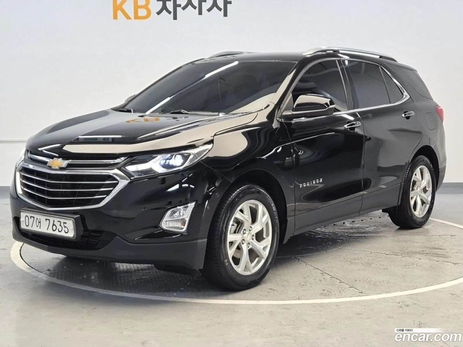 Chevrolet Equinox Iii 2Wd Premier 2018 - фотография 17849370
