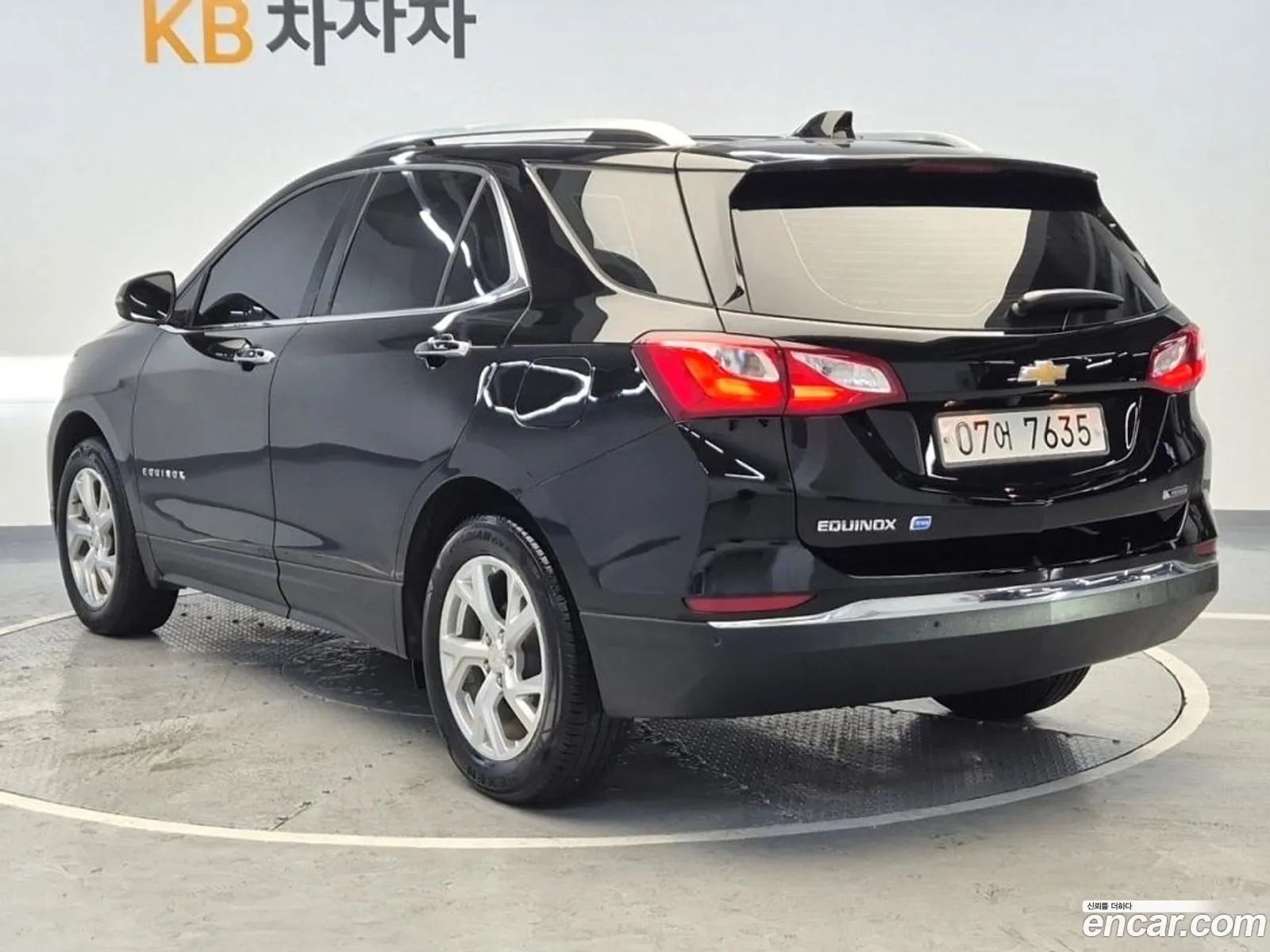 Chevrolet Equinox Iii 2Wd Premier 2018 - фотография 17849371