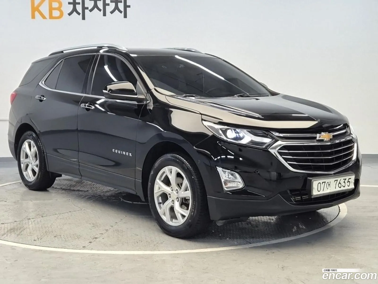 Chevrolet Equinox Iii 2Wd Premier 2018 - фотография 17849372