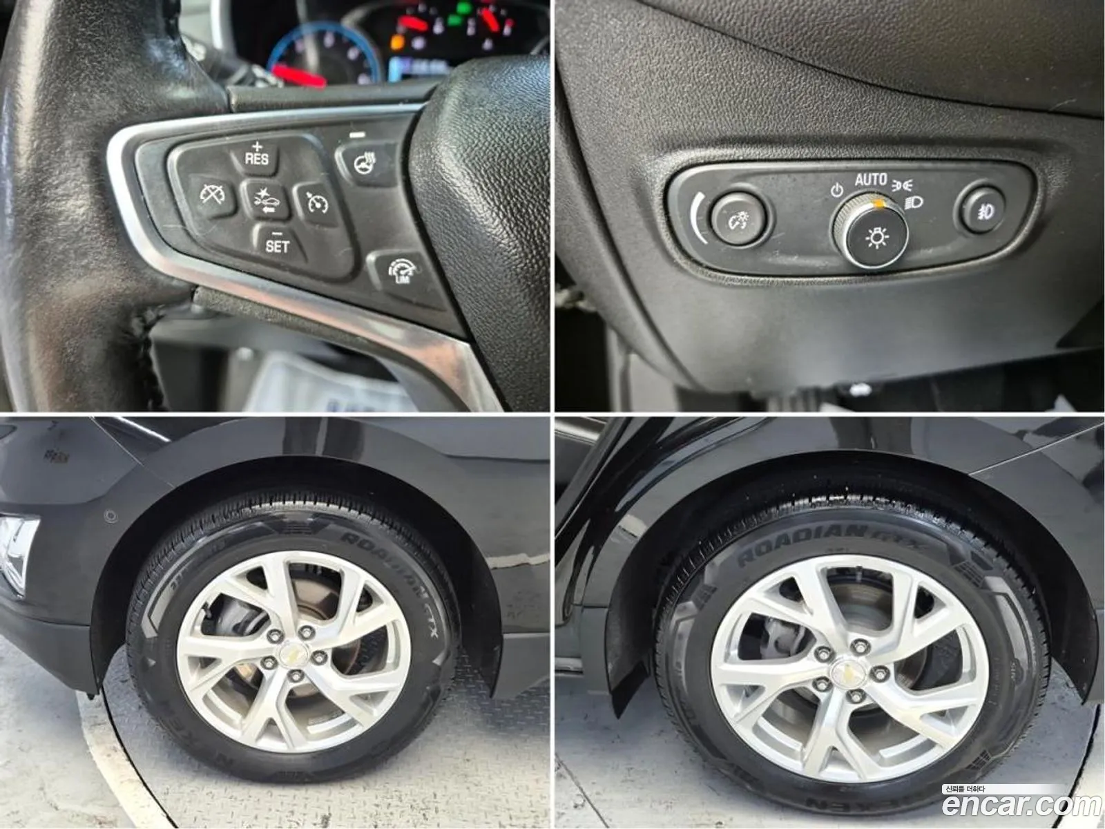 Chevrolet Equinox Iii 2Wd Premier 2018 - фотография 17849374
