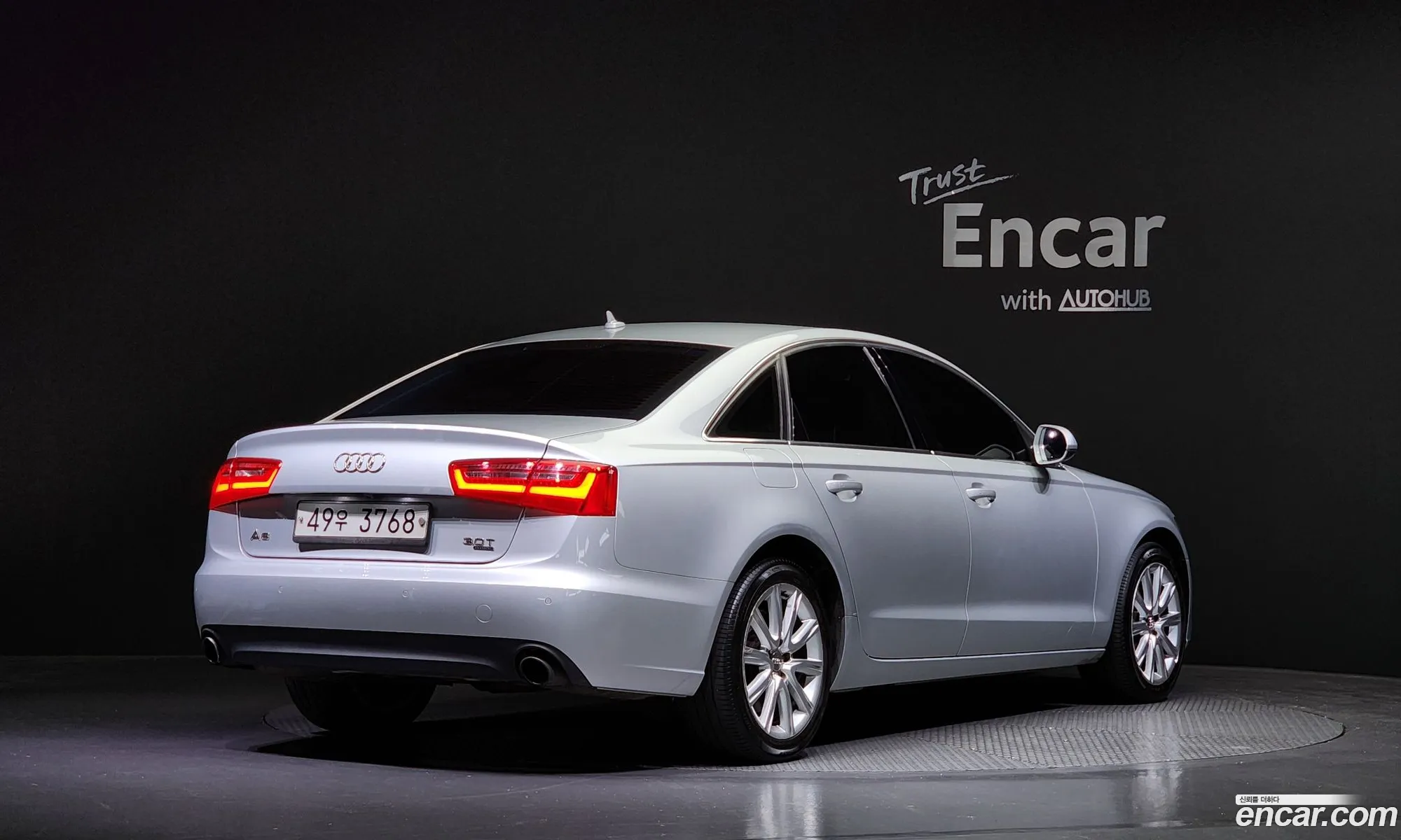 Audi A6 Iv C7 30 Tfsi Quattro 2014 - фотография 489142