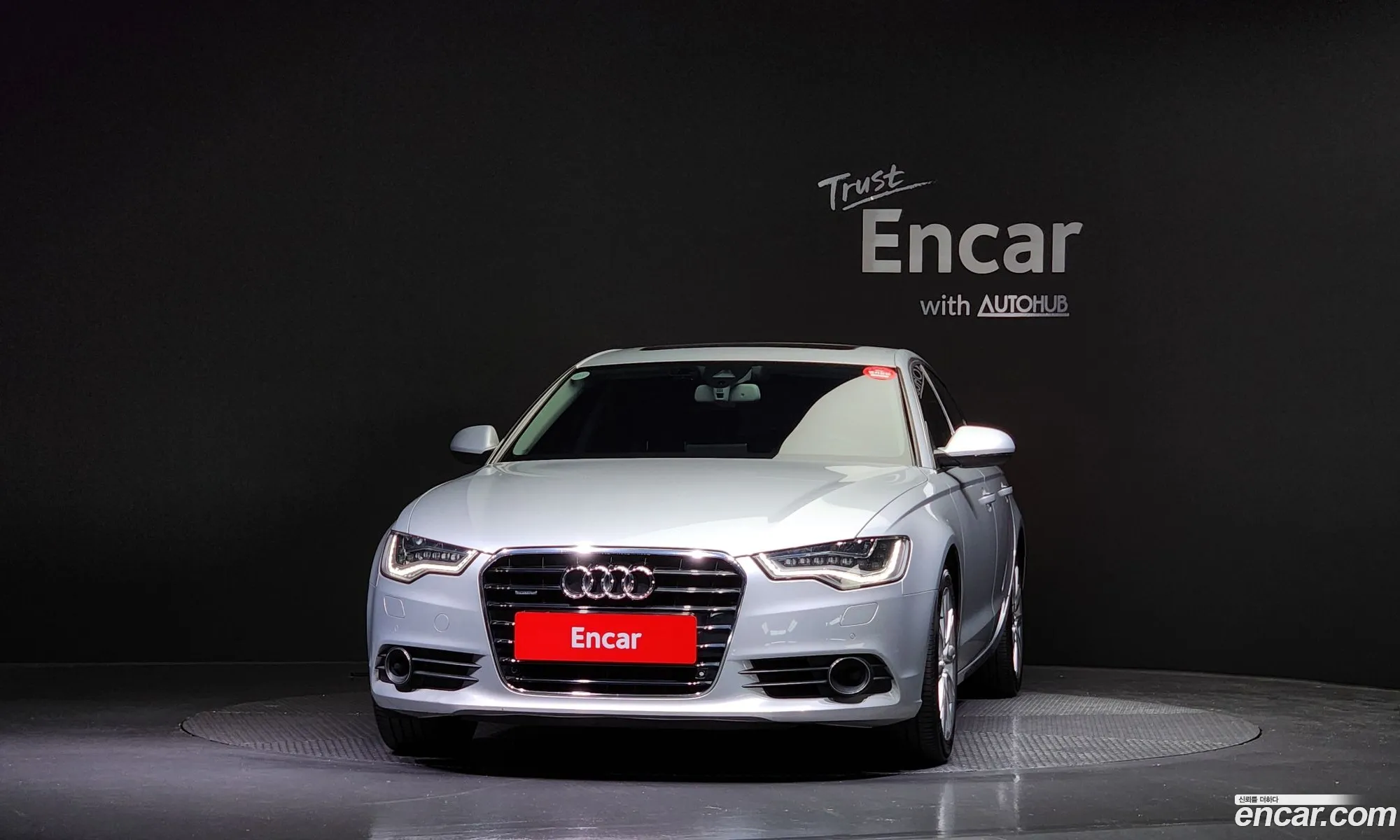 Audi A6 Iv C7 30 Tfsi Quattro 2014 - фотография 489143