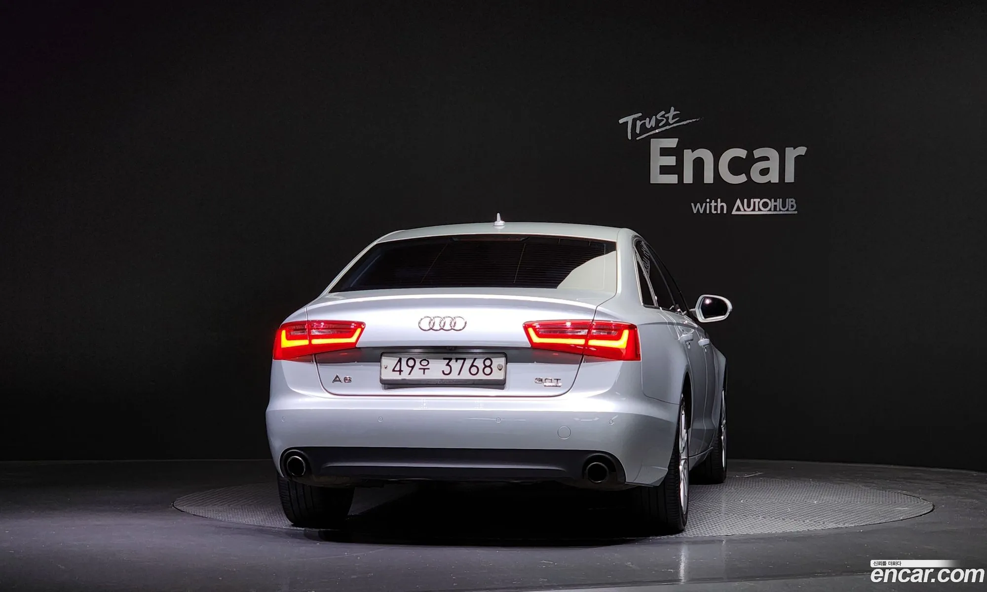 Audi A6 Iv C7 30 Tfsi Quattro 2014 - фотография 489144