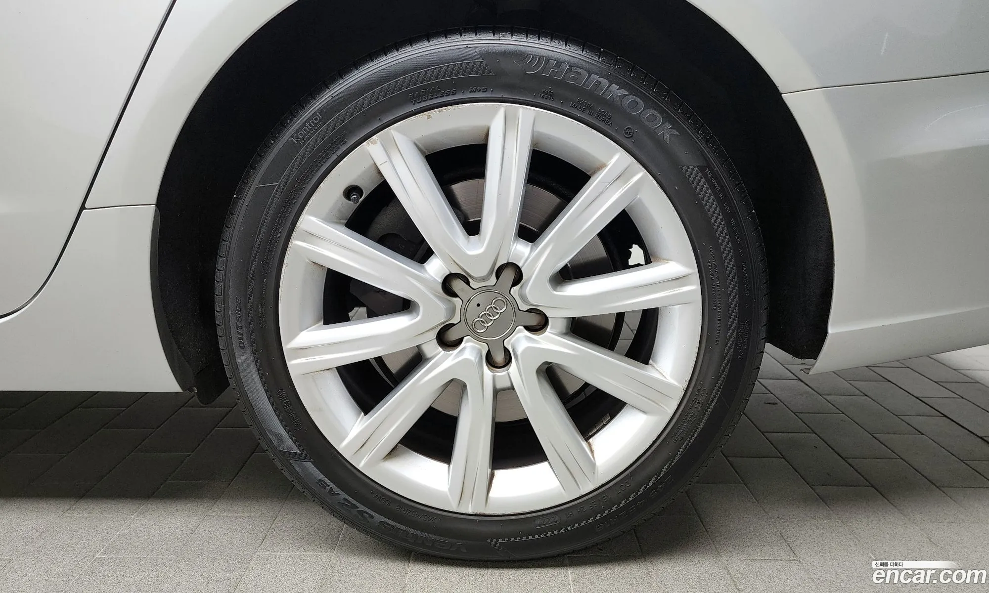 Audi A6 Iv C7 30 Tfsi Quattro 2014 - фотография 489145