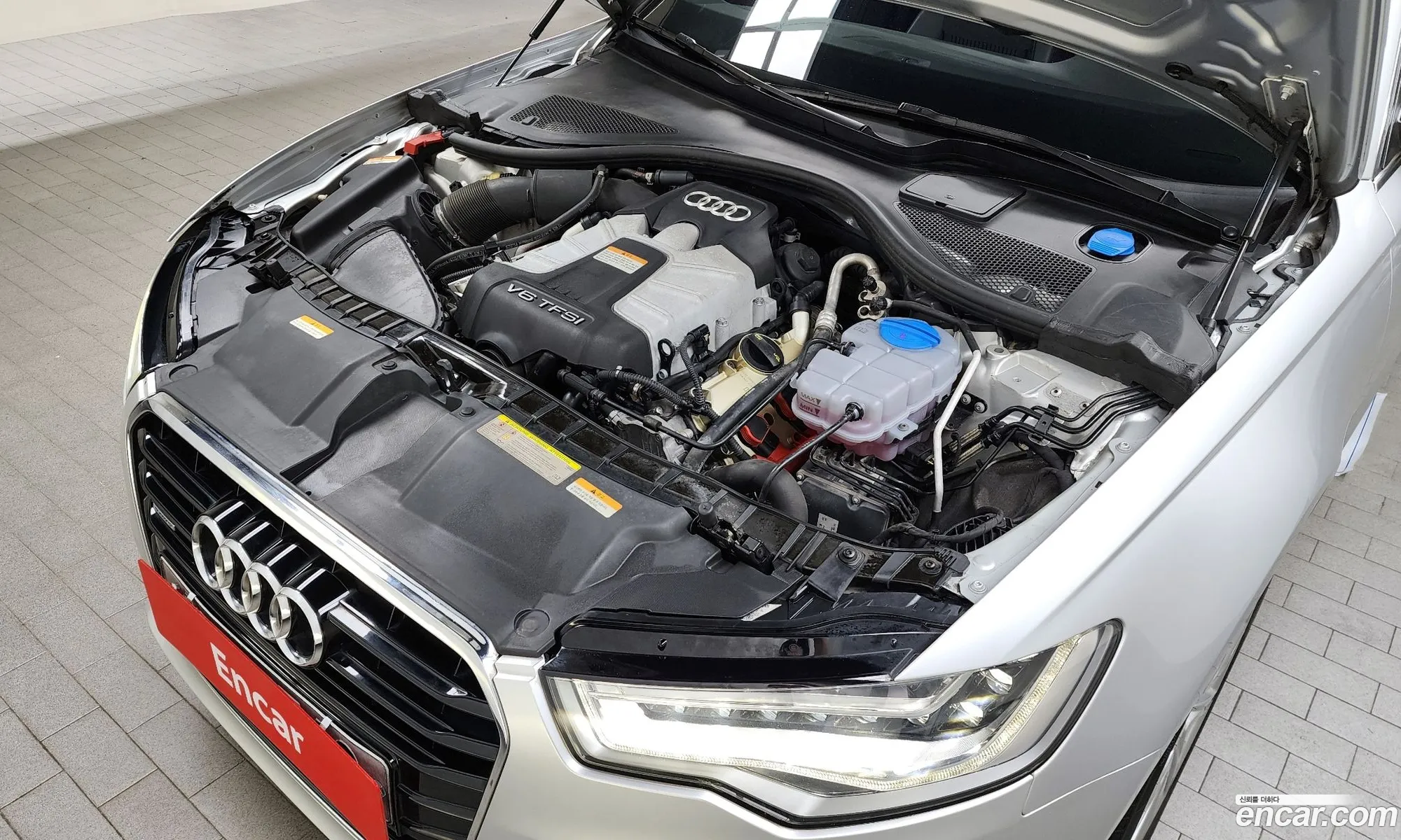 Audi A6 Iv C7 30 Tfsi Quattro 2014 - фотография 489146
