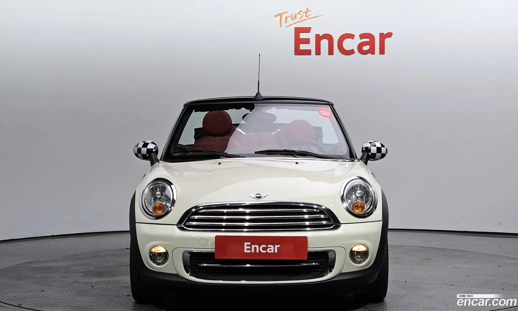 Mini Cooper Convertible Basic 2Nd Generation - фотография 4665265
