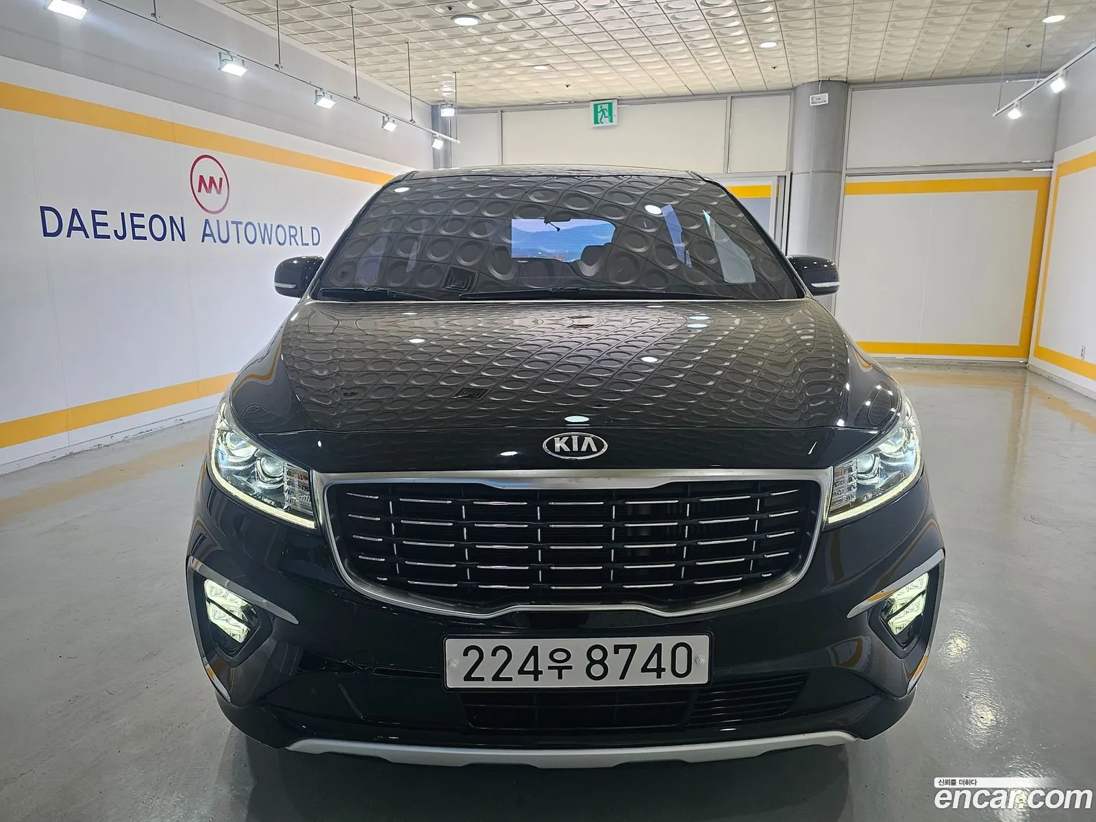 Kia Carnival Iii 9-Seater Prestige 2019 - фотография 19058914