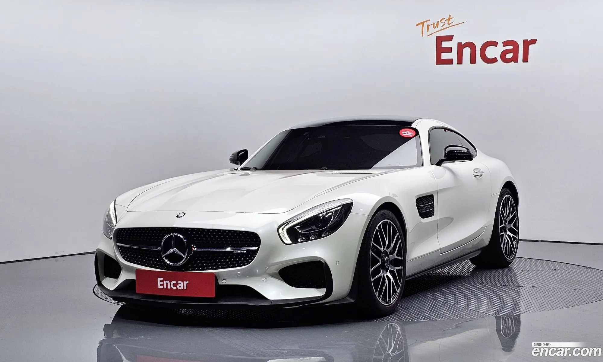 Benz Amg Gt S 40 - фотография 12650932