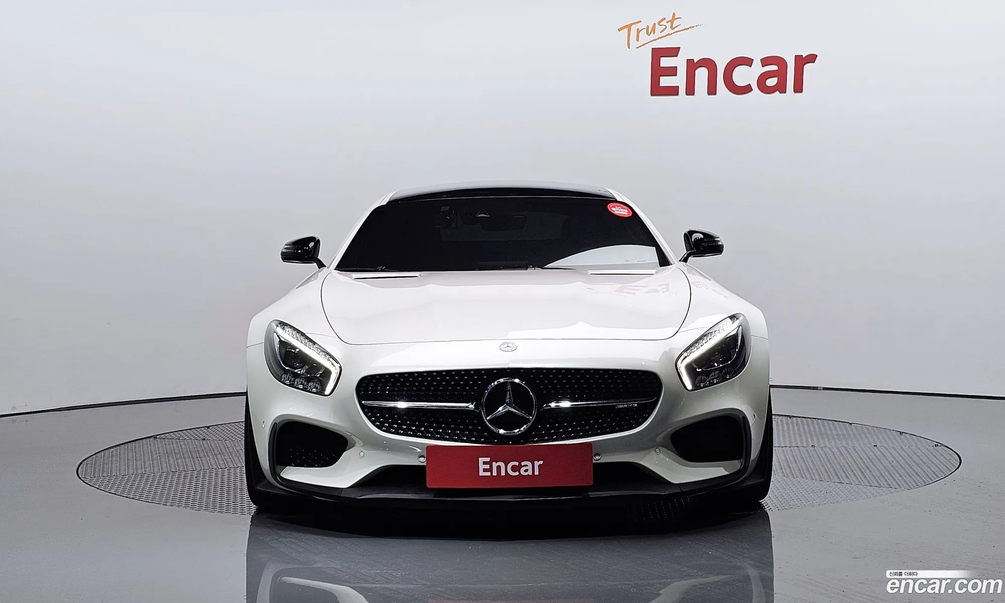 Benz Amg Gt S 40 - фотография 12650934