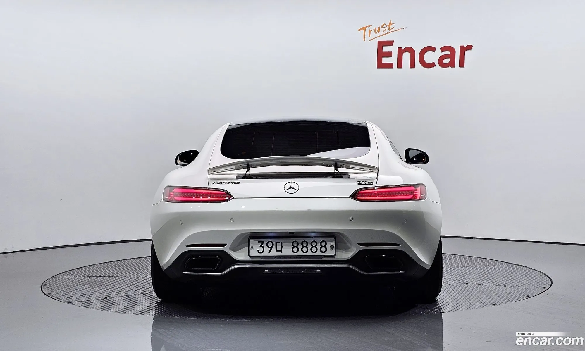 Benz Amg Gt S 40 - фотография 12650935