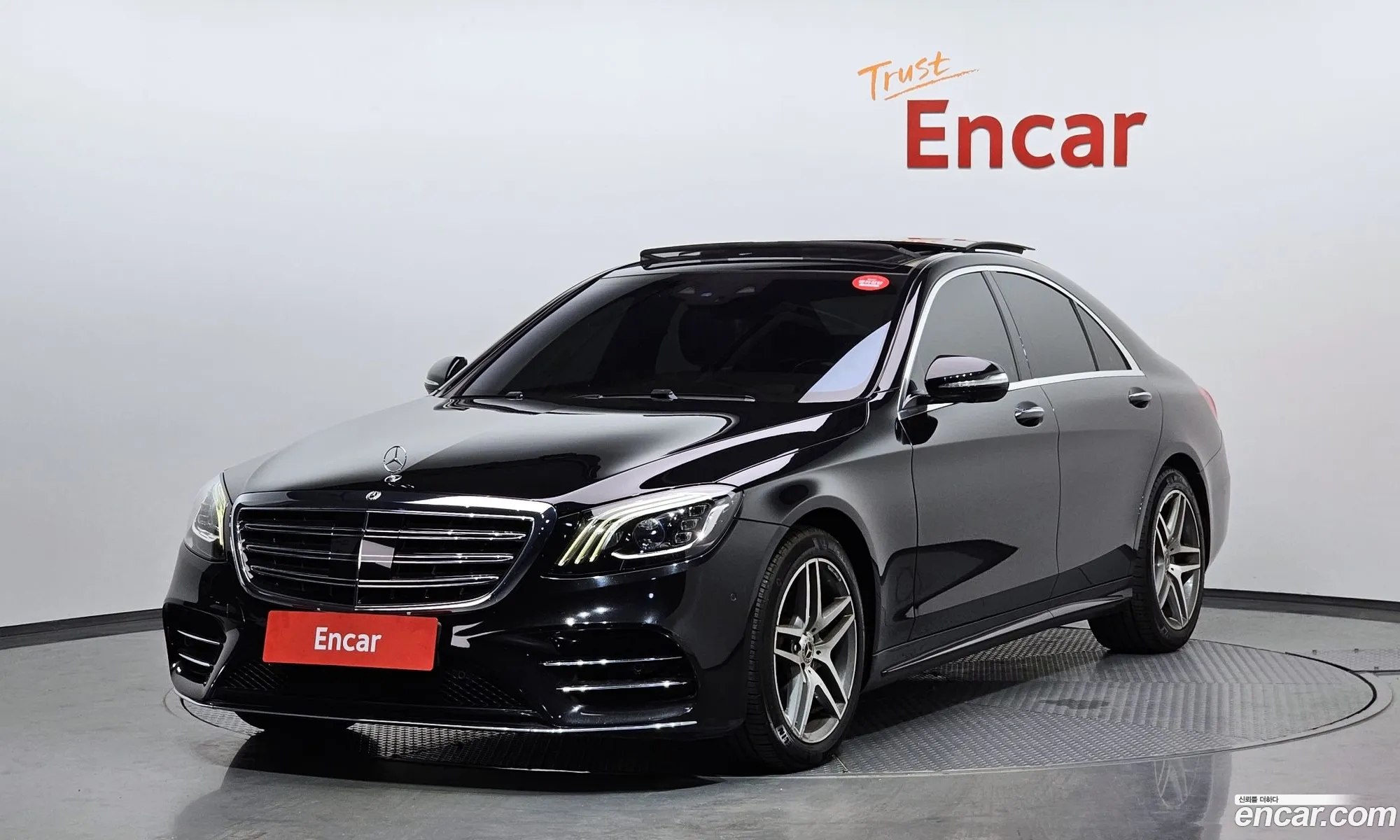 Mercedes-Benz S-Klasse Vi W222 C217 S350 D 4Matic 2019 - фотография 12023069