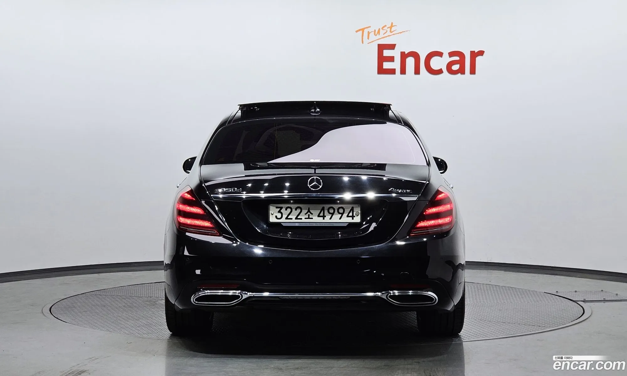 Mercedes-Benz S-Klasse Vi W222 C217 S350 D 4Matic 2019 - фотография 12023072