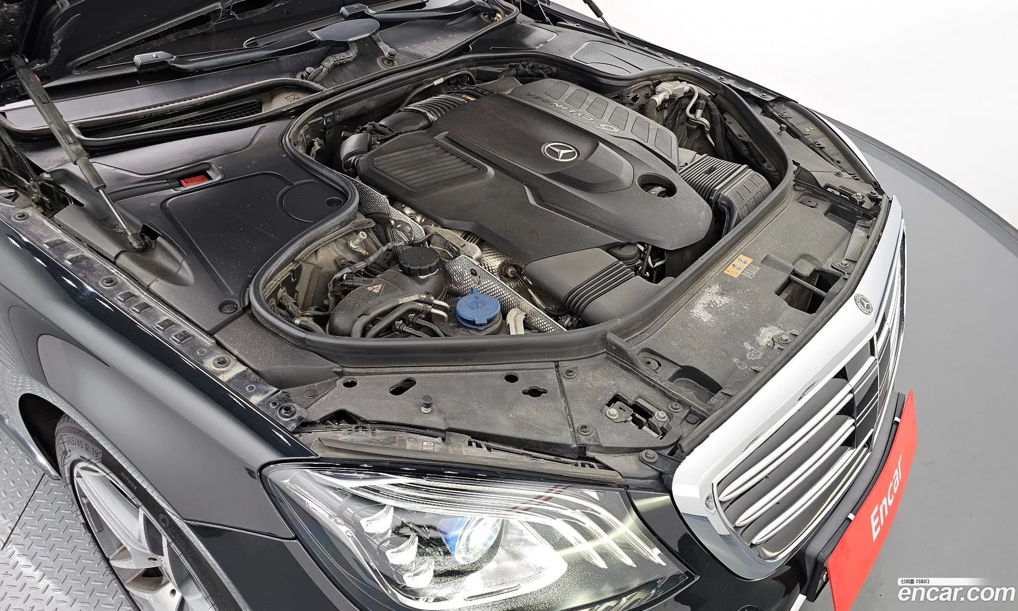 Mercedes-Benz S-Klasse Vi W222 C217 S350 D 4Matic 2019 - фотография 12023074
