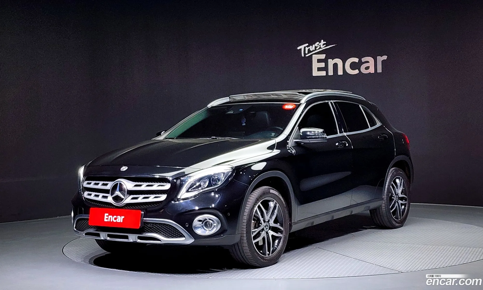 Mercedes-Benz Gla-Klasse I X156 Gla220 Premium 2019 - фотография 12401590