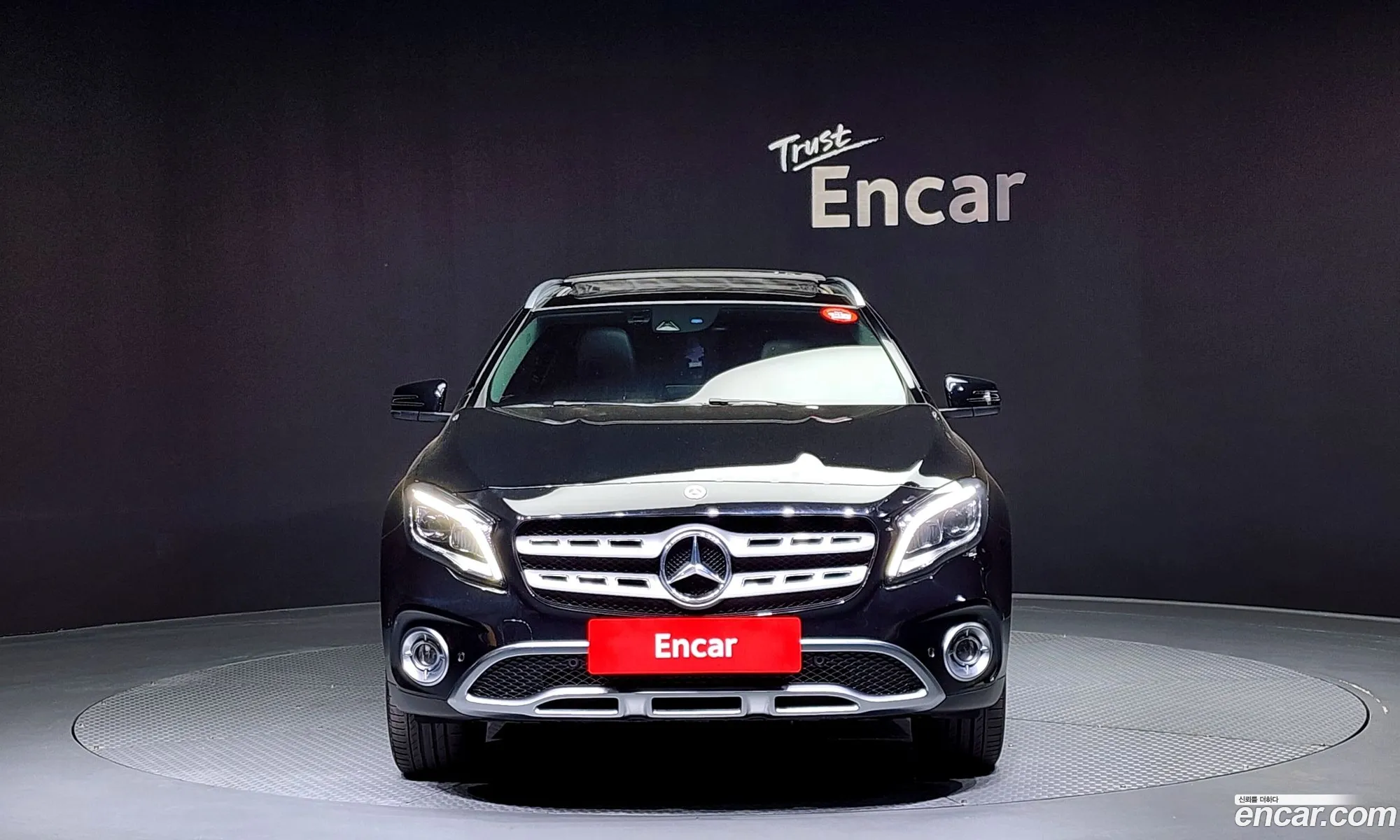 Mercedes-Benz Gla-Klasse I X156 Gla220 Premium 2019 - фотография 12401592