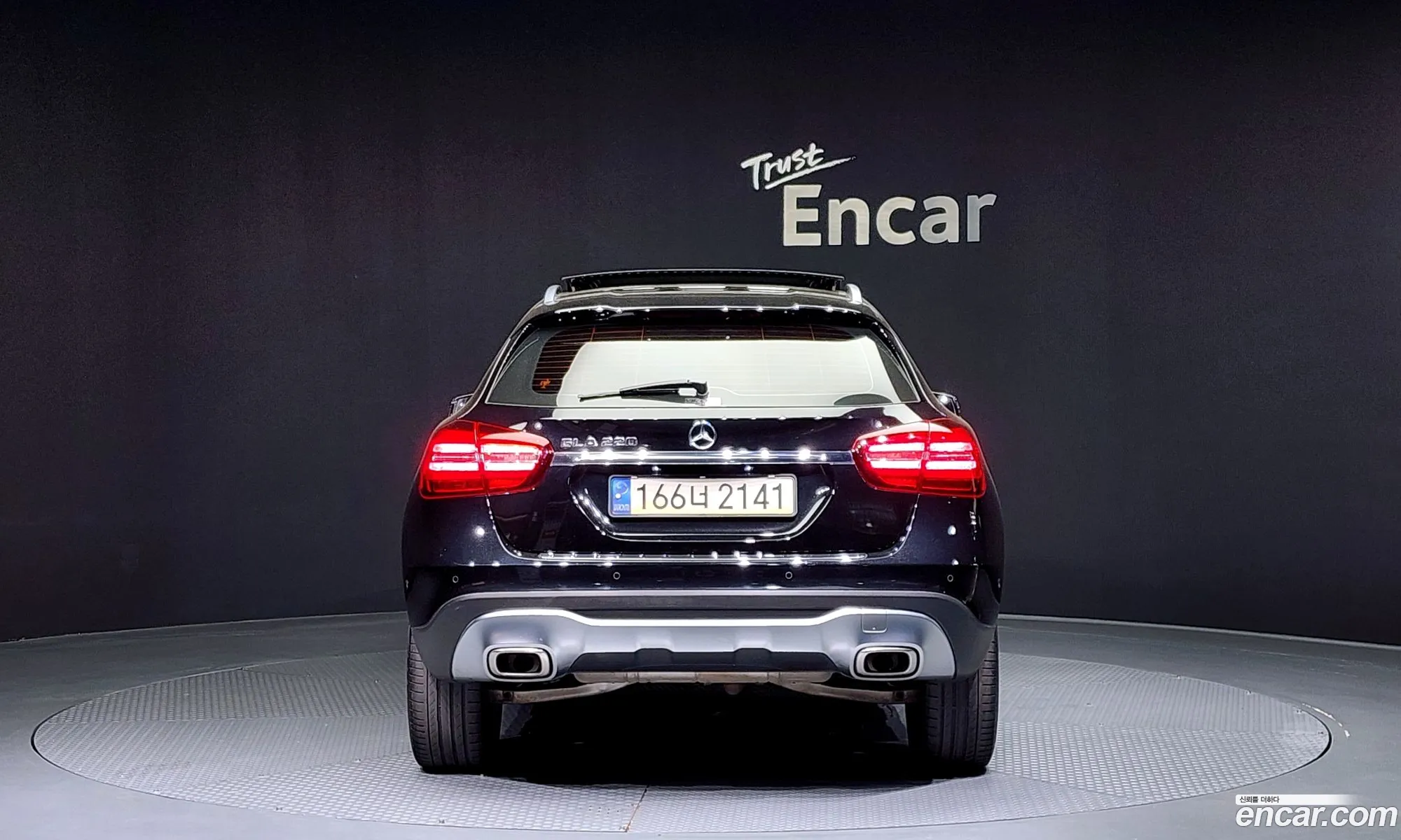 Mercedes-Benz Gla-Klasse I X156 Gla220 Premium 2019 - фотография 12401593