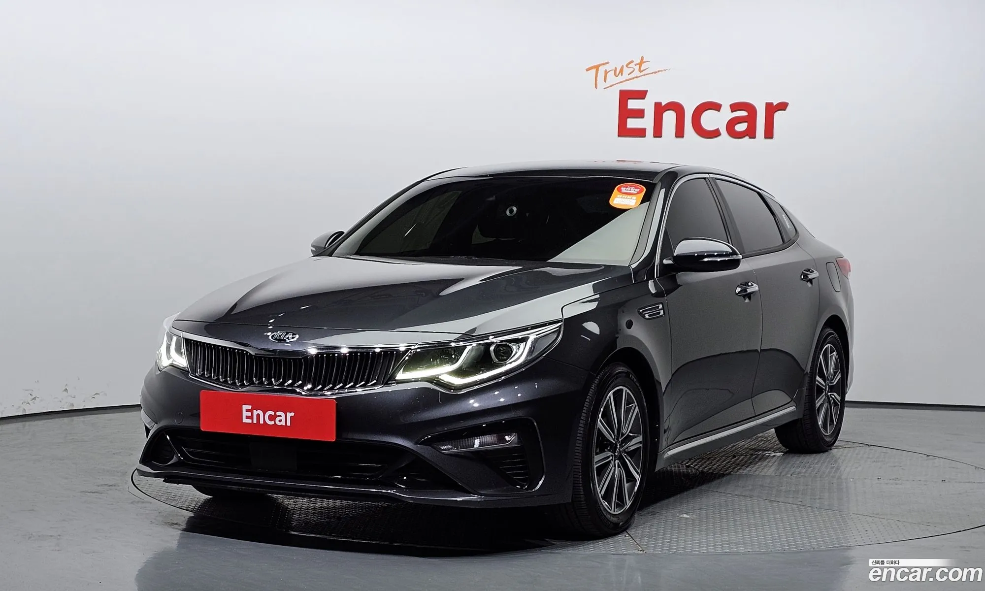 Kia The New K5 2Nd Generation 20 Prestige - фотография 19455642